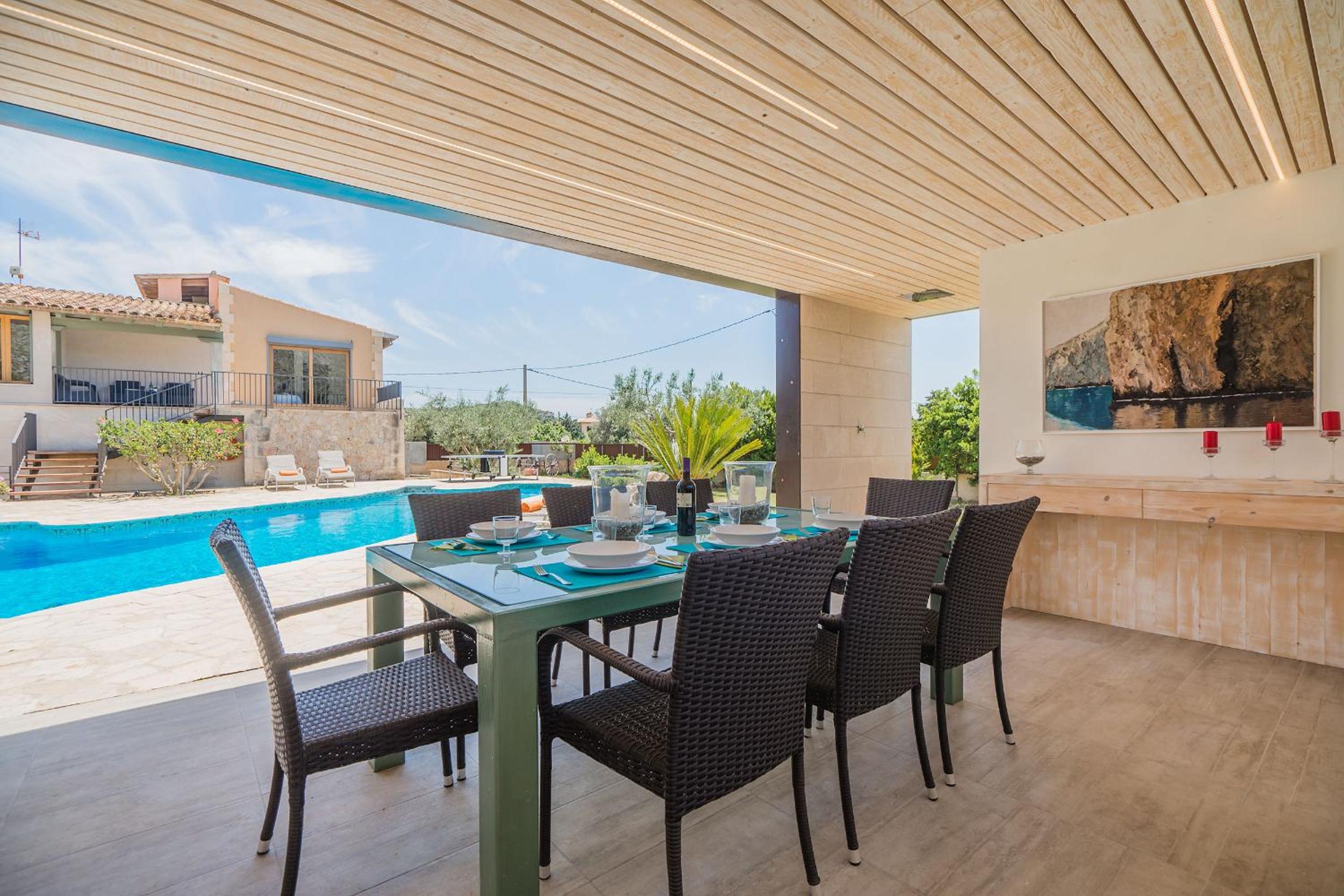 Garriga Vila view 5