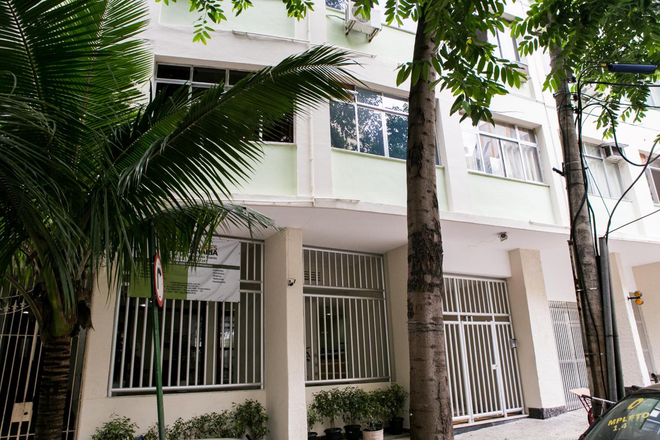 Charmoso Flat em Ipanema
