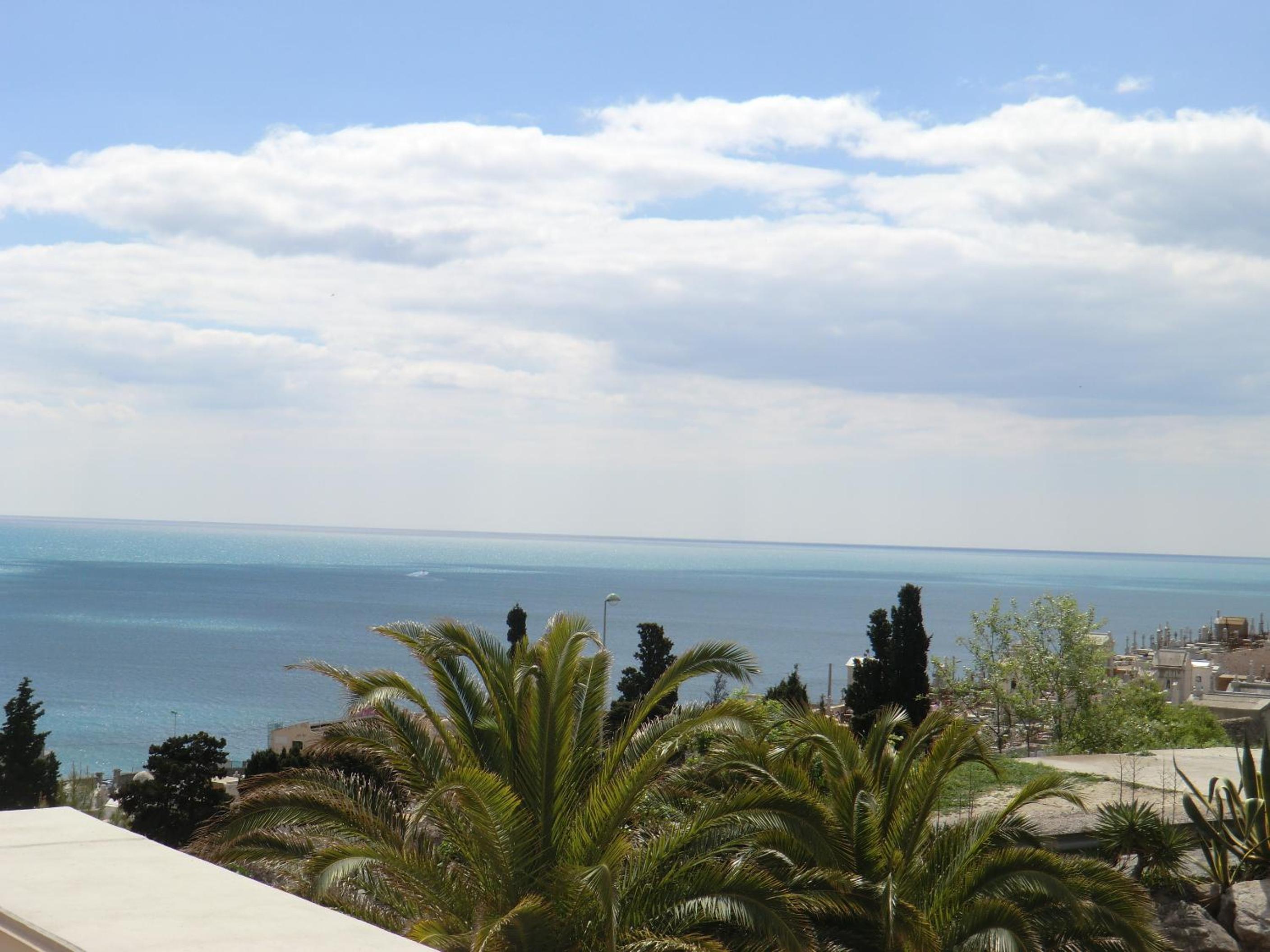 Sète - vue mer imprenable, piscine, calme photo 4