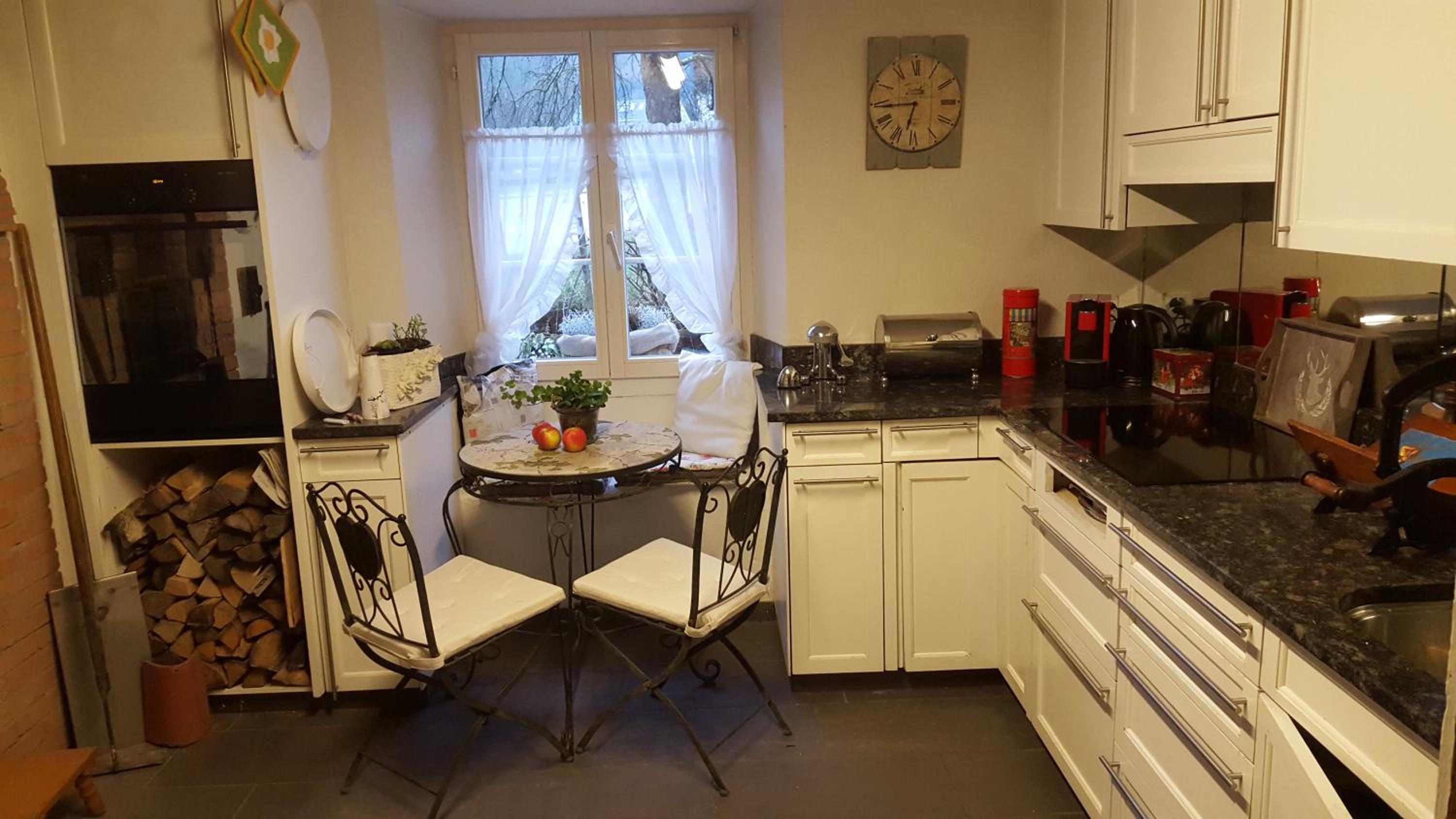 Airport Zürich Elwiras B & B