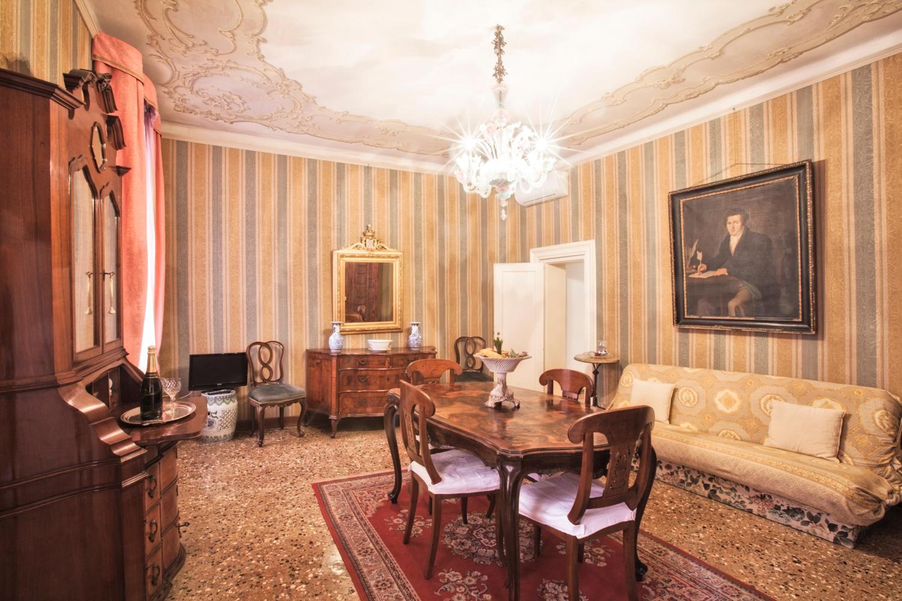 Palazzetto San Lio, Rialto