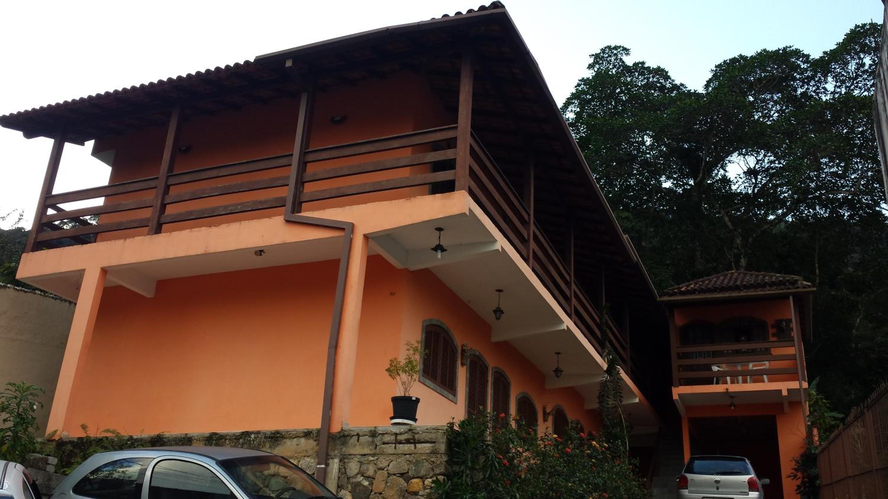 Hospedaria - Hostel Gamboa