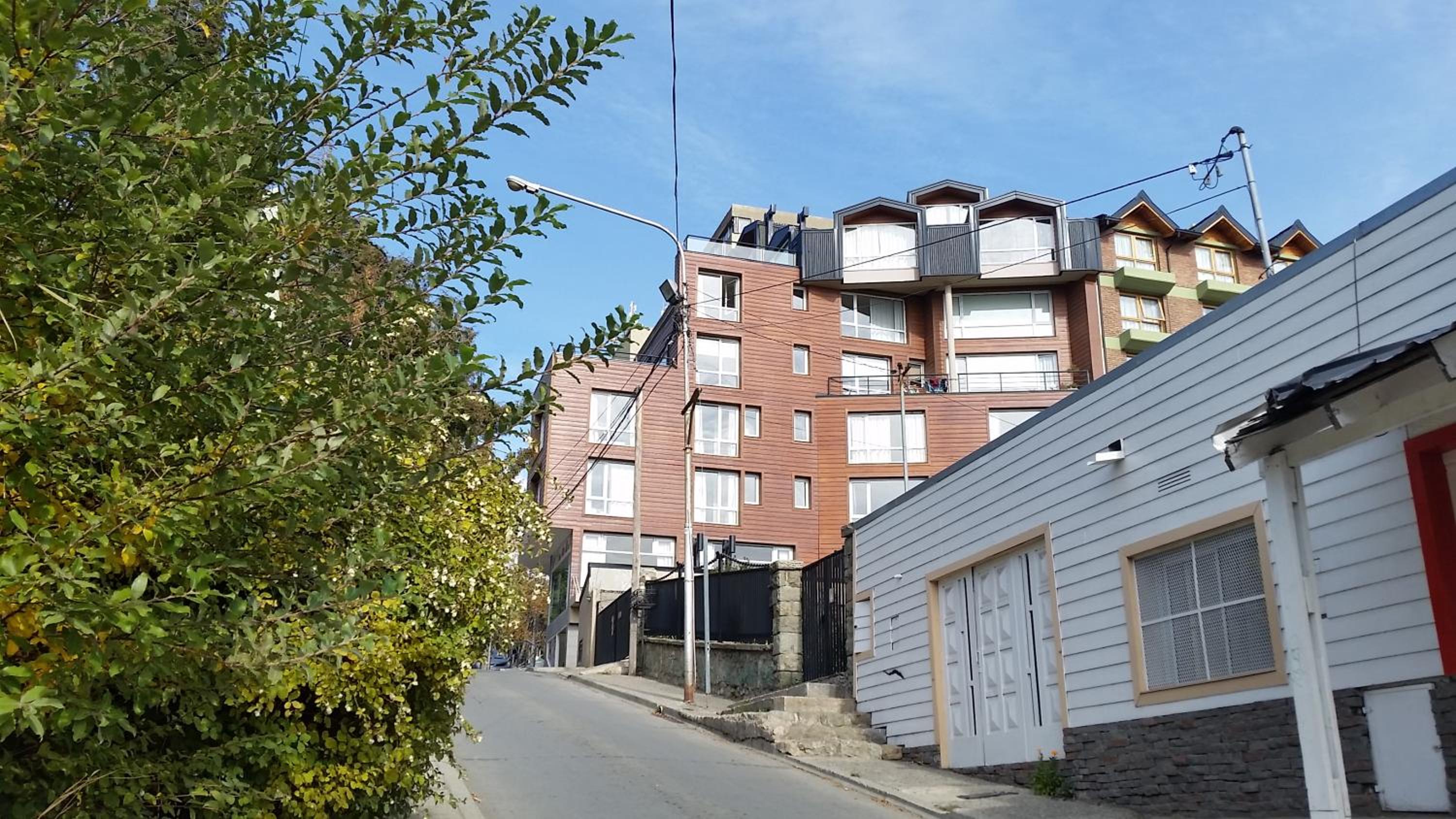 Centro Cívico departamentos