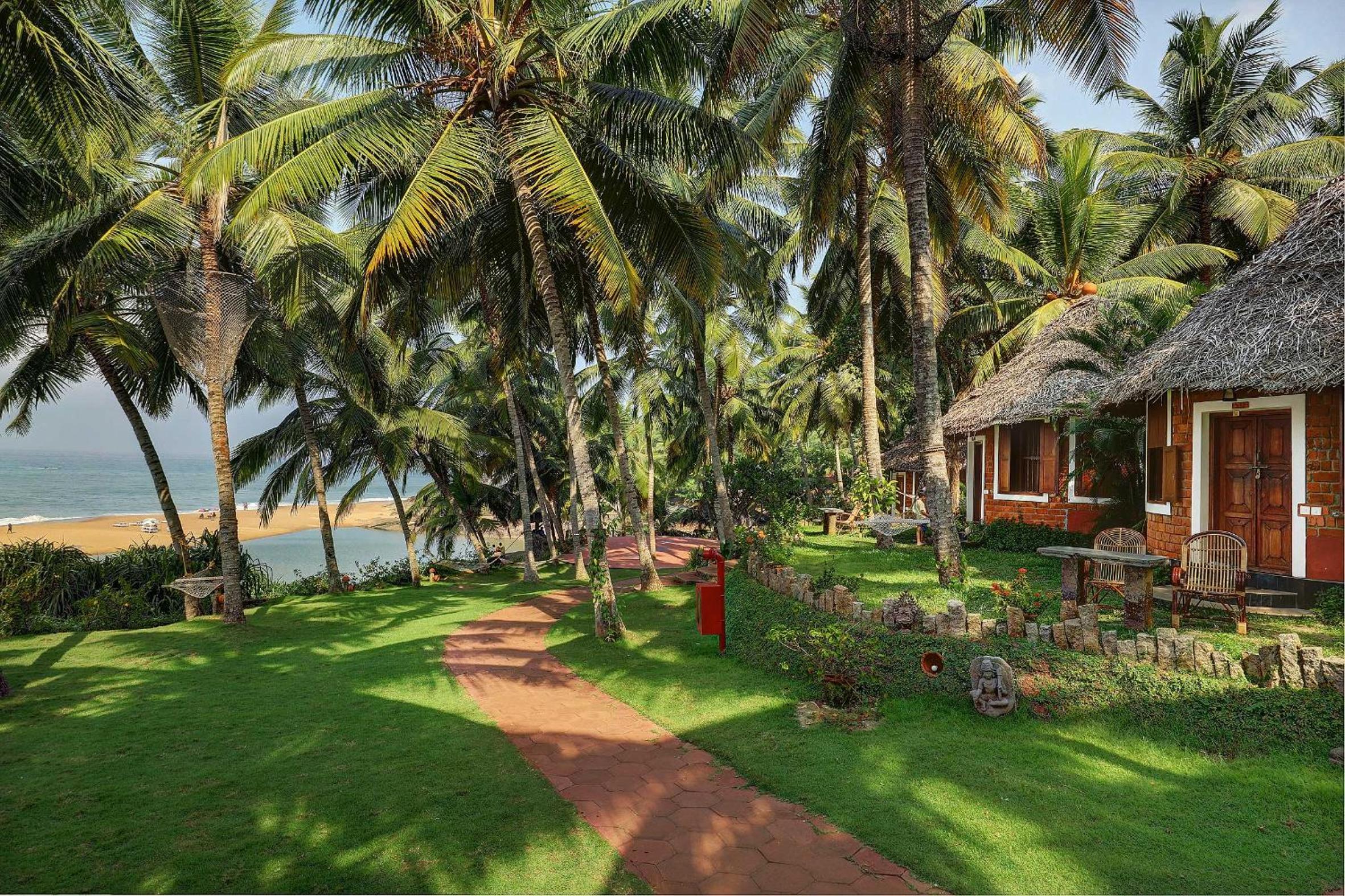 Kovalam Vacations - Soma Manaltheeram Ayurveda BeachVillage - Property Image 10