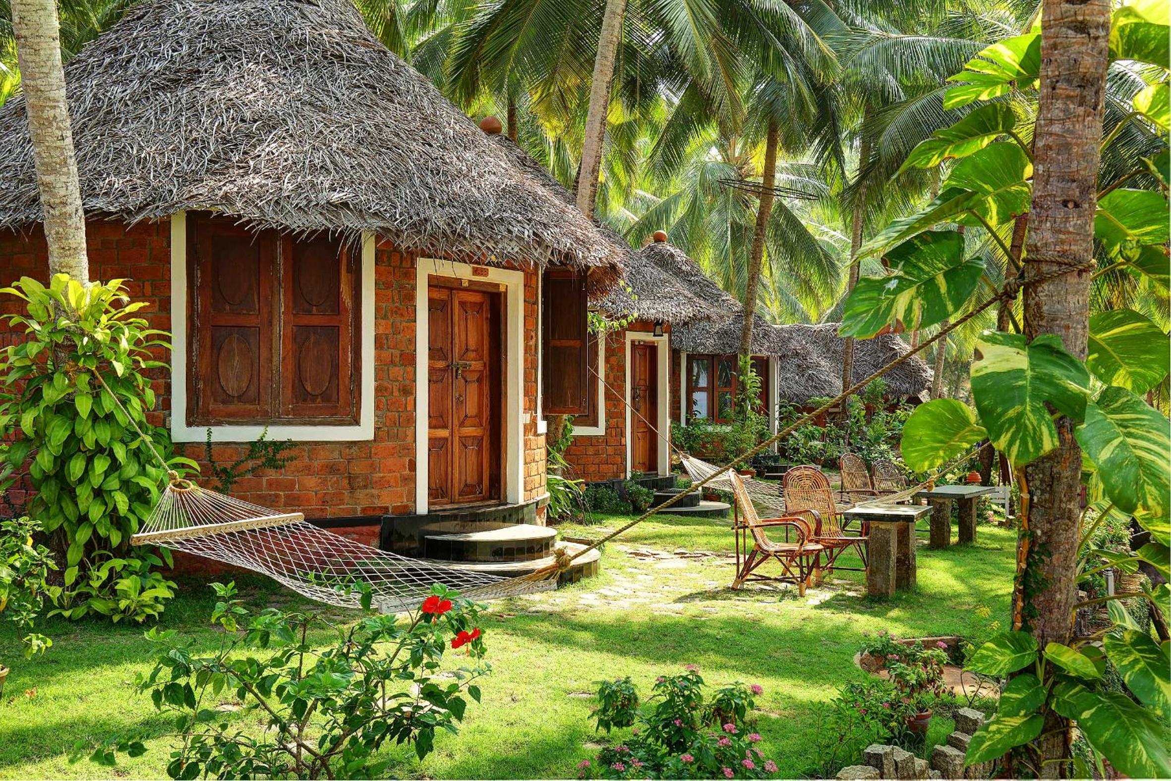 Soma Manaltheeram Ayurveda BeachVillage