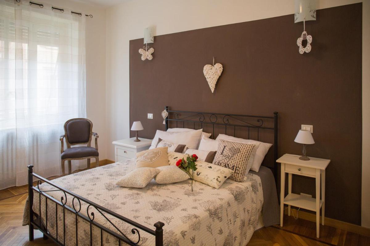 Letizia Home