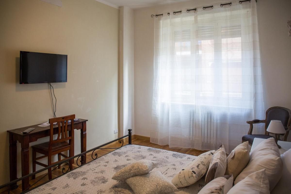 Letizia Home