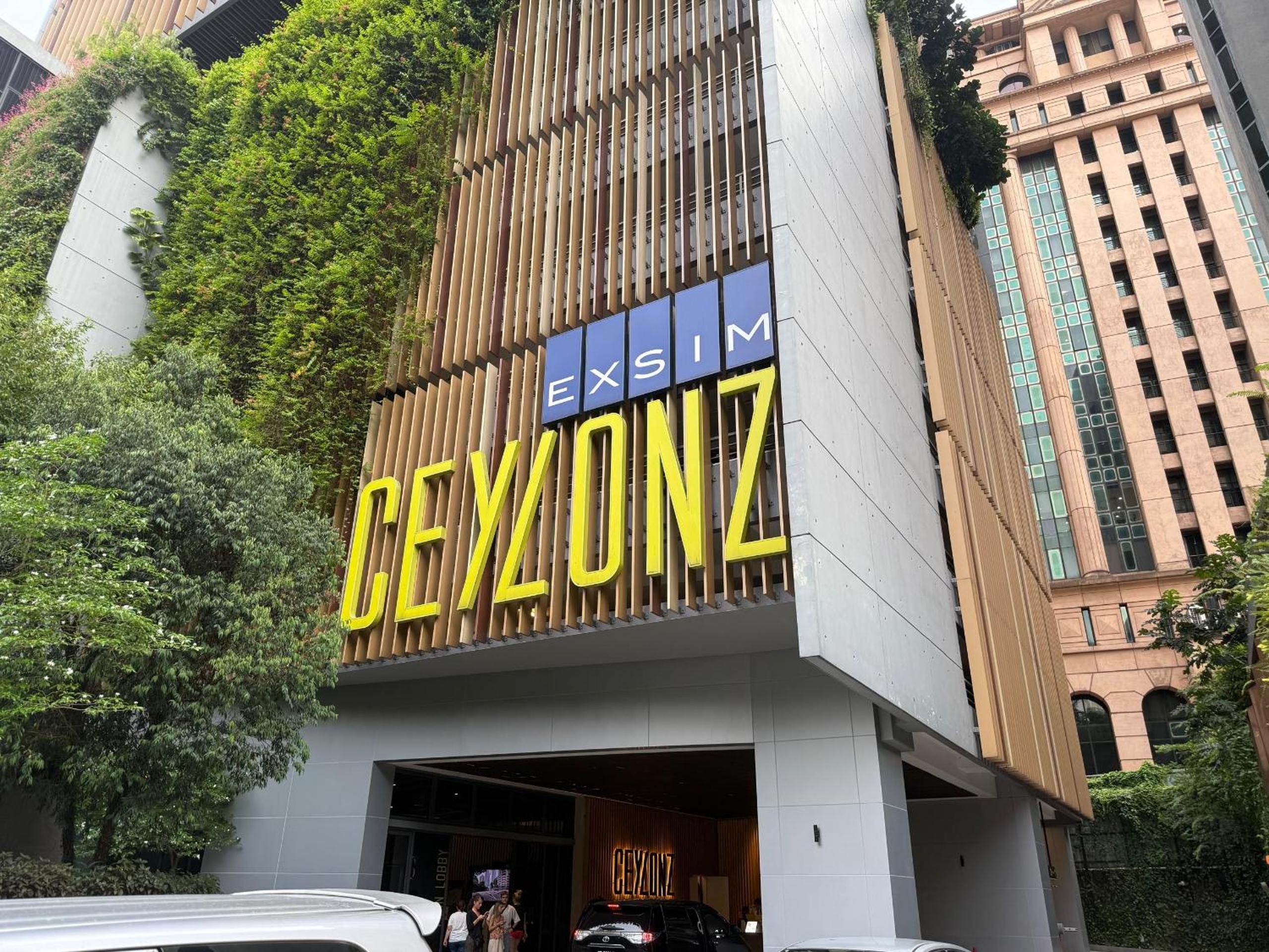 Ceylonz Suites Bukit Bintang By ICEFLY
