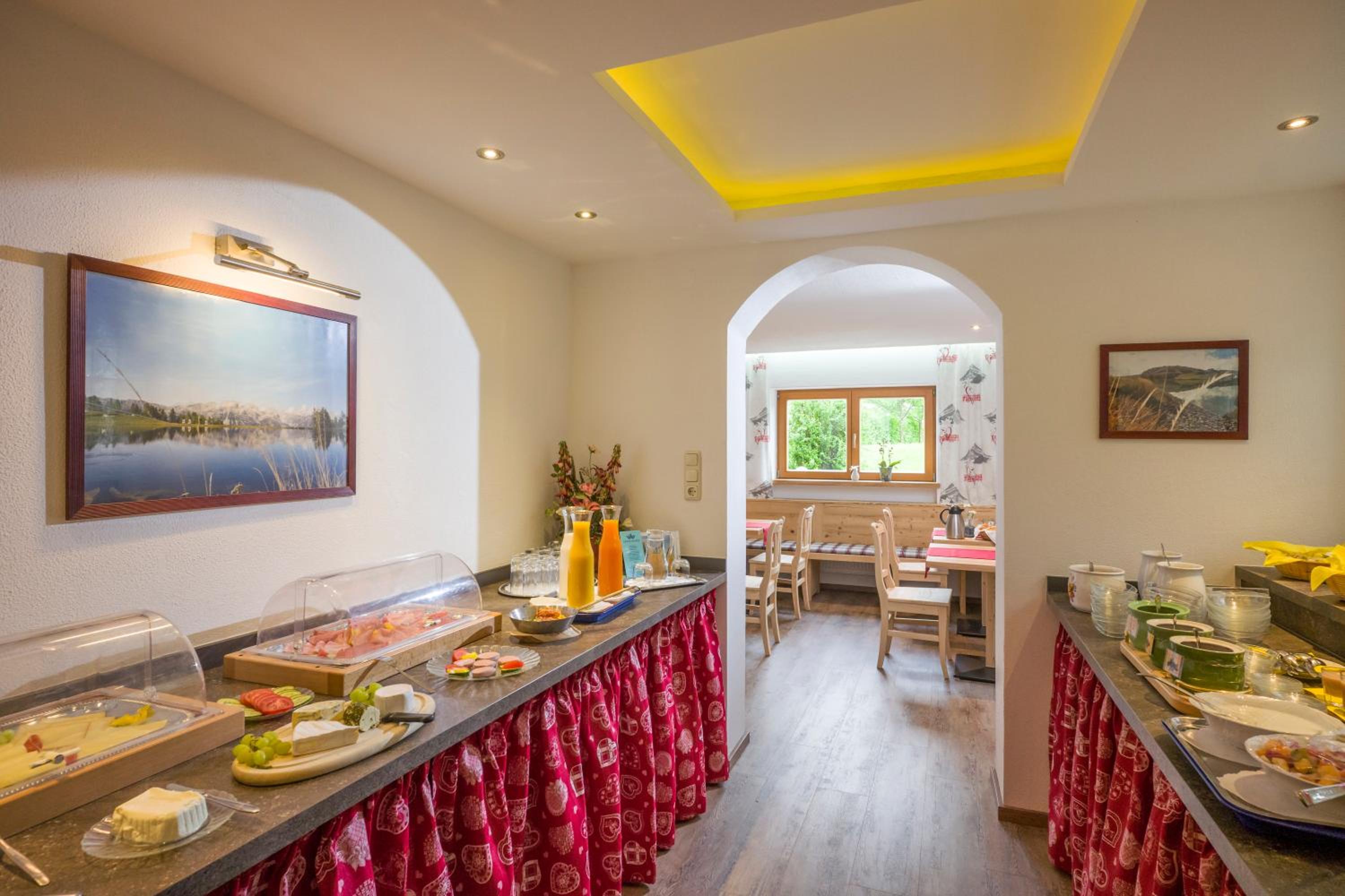 otto steiner appartements pension ellmau & wilder kaiser