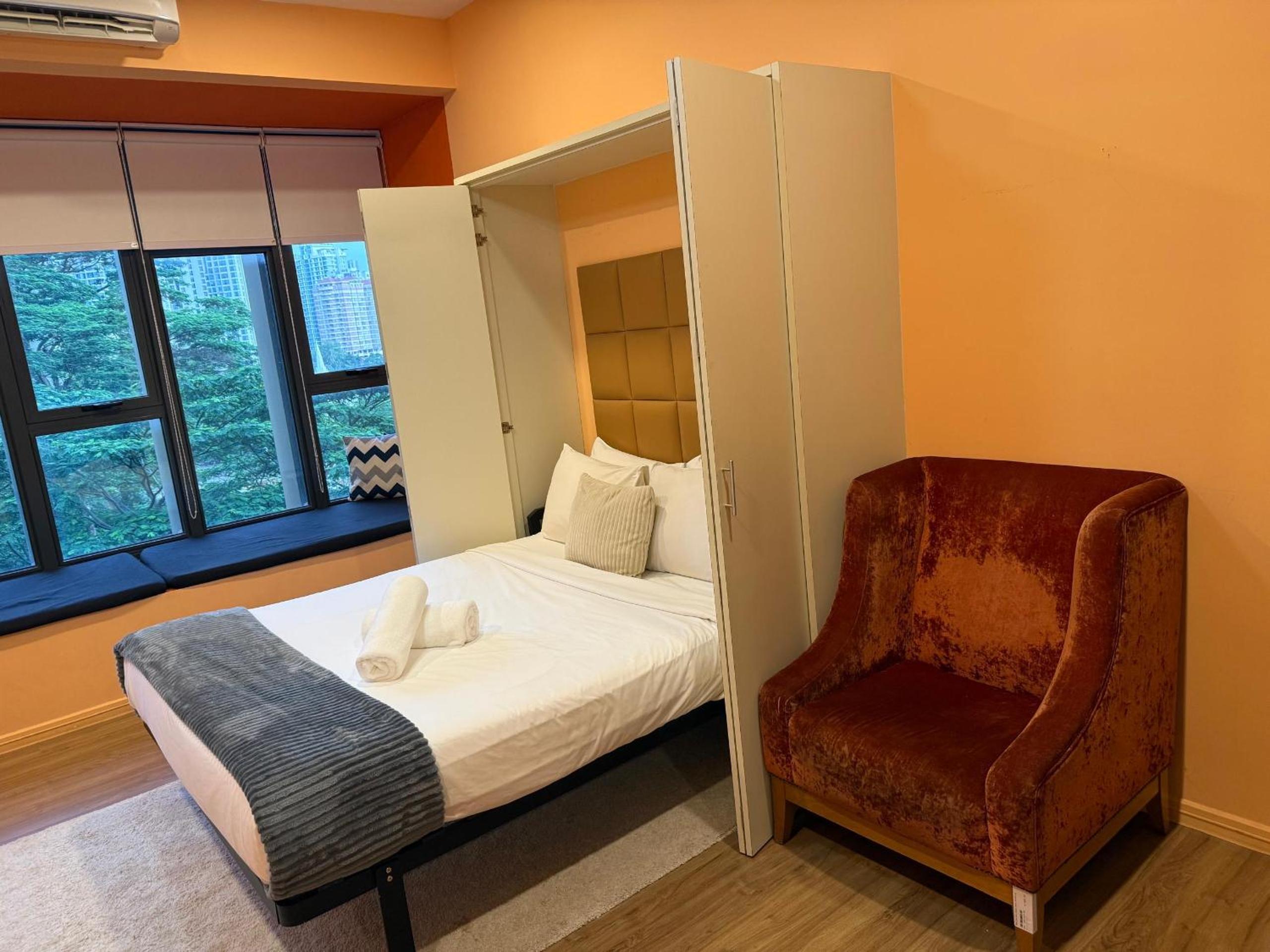 Ceylonz Suites Bukit Bintang By ICEFLY