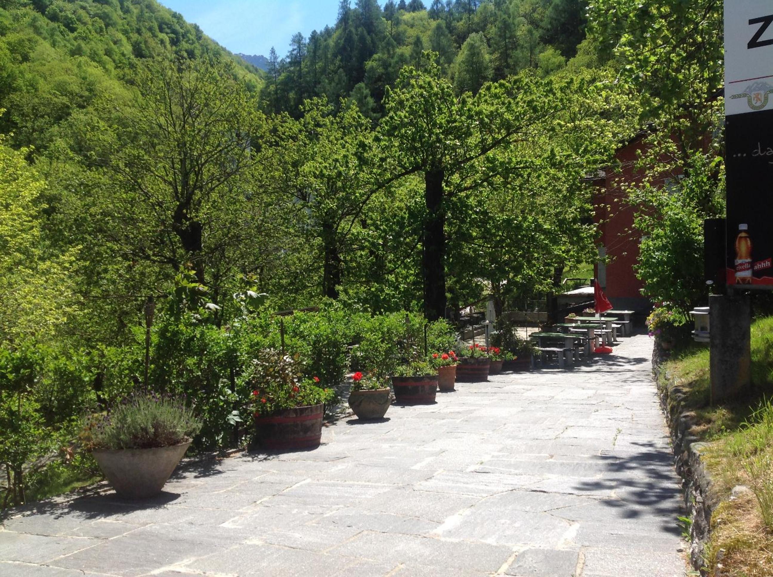 Grotto Zendralli