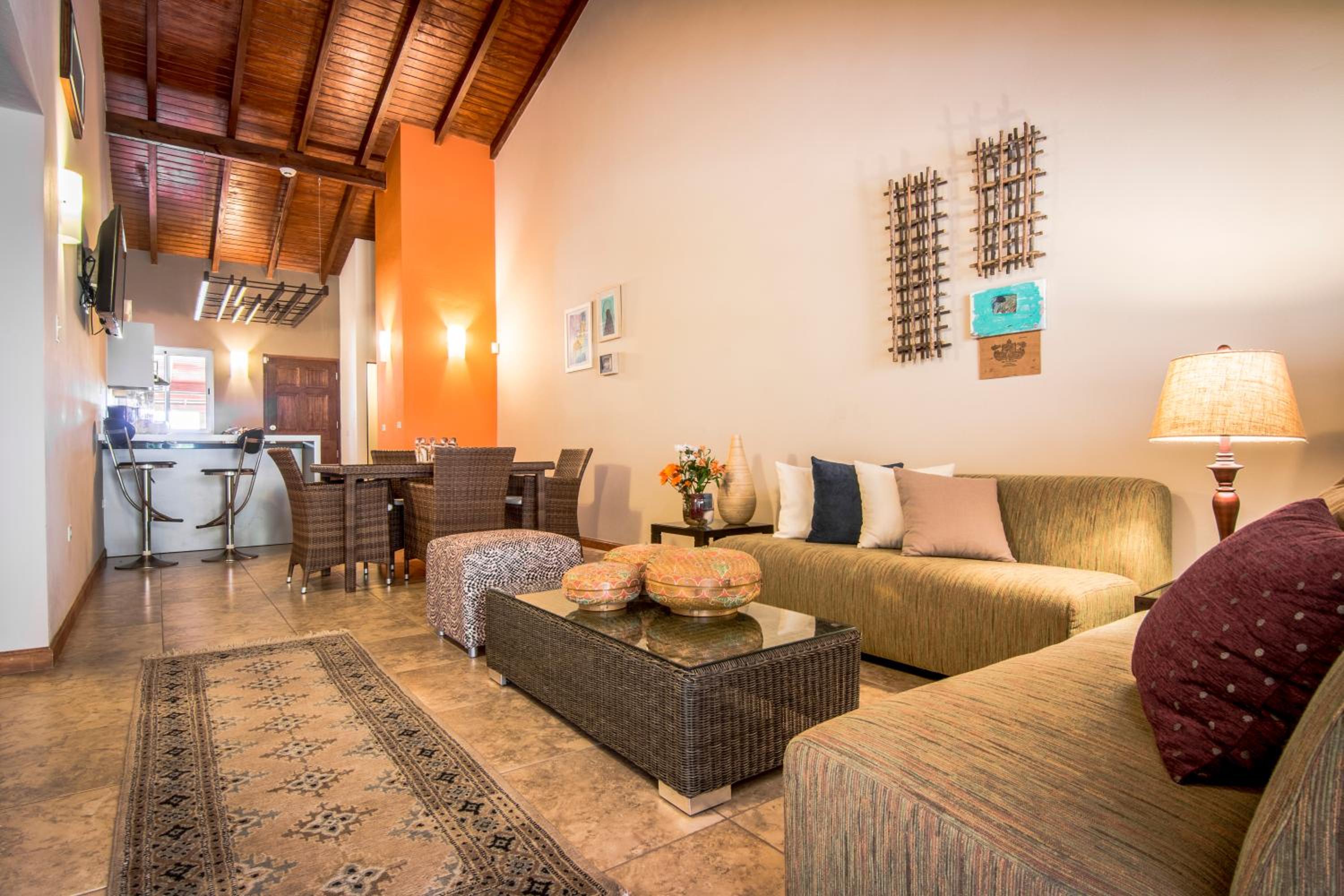 Costa Esmeralda Village