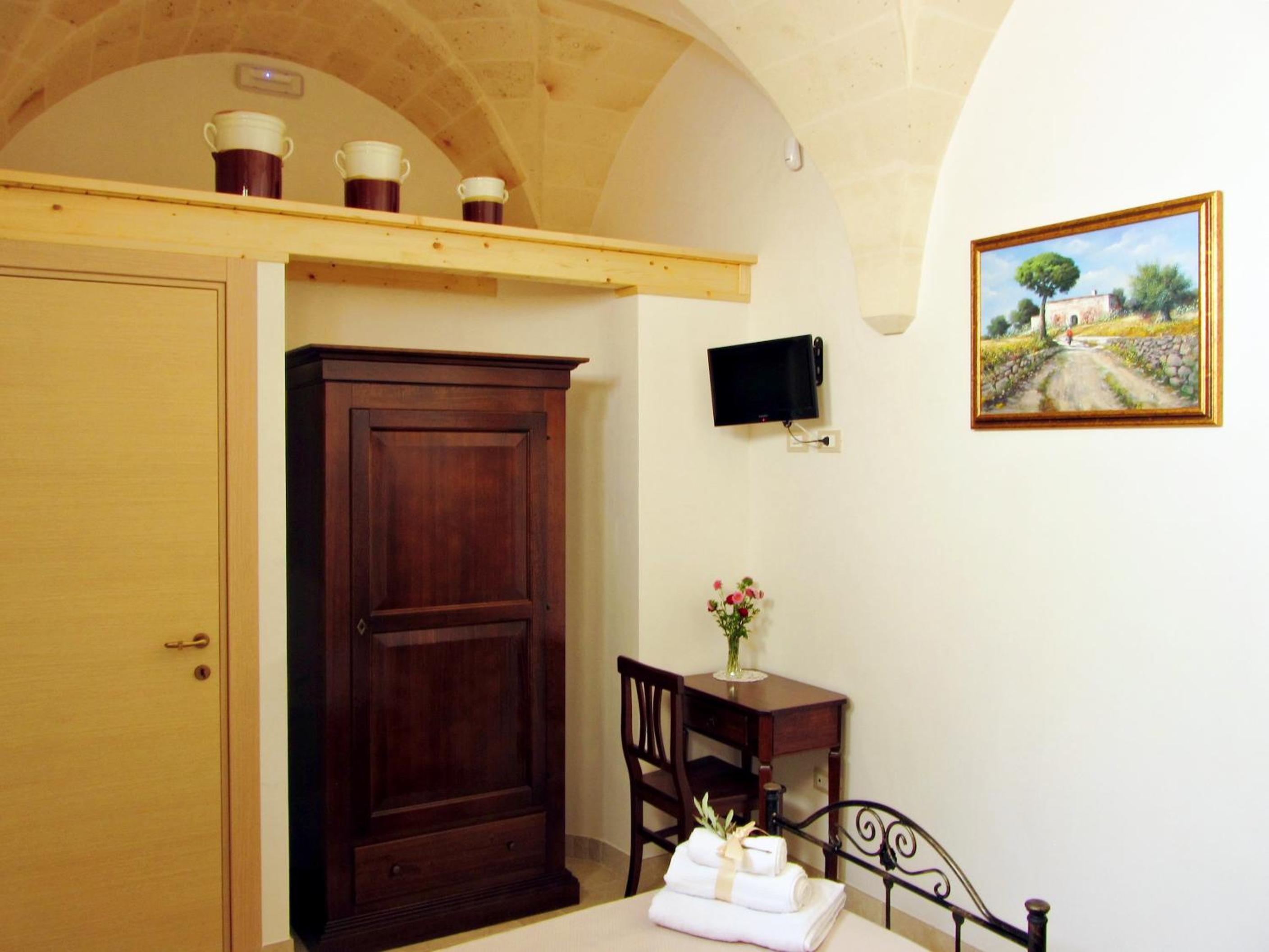 B&B Mandolea view 2