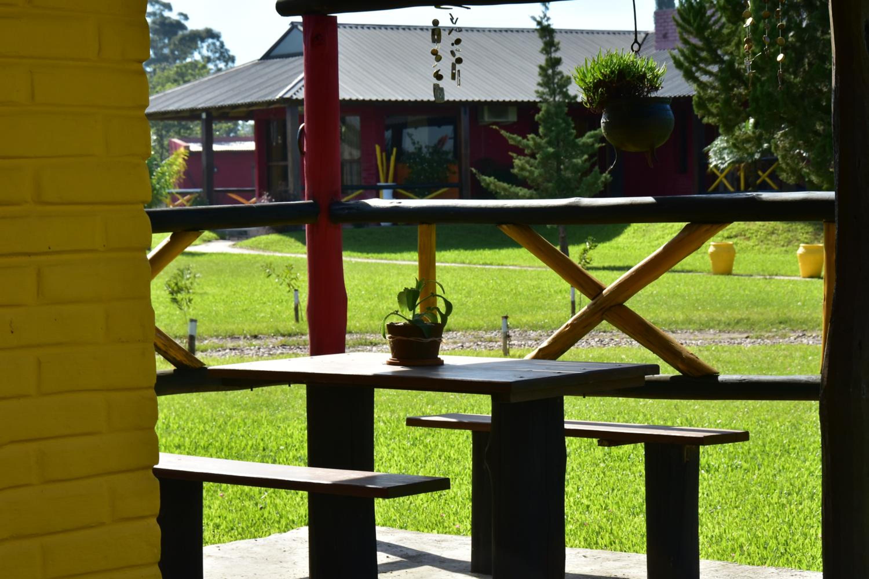 Cabañas La Soñada