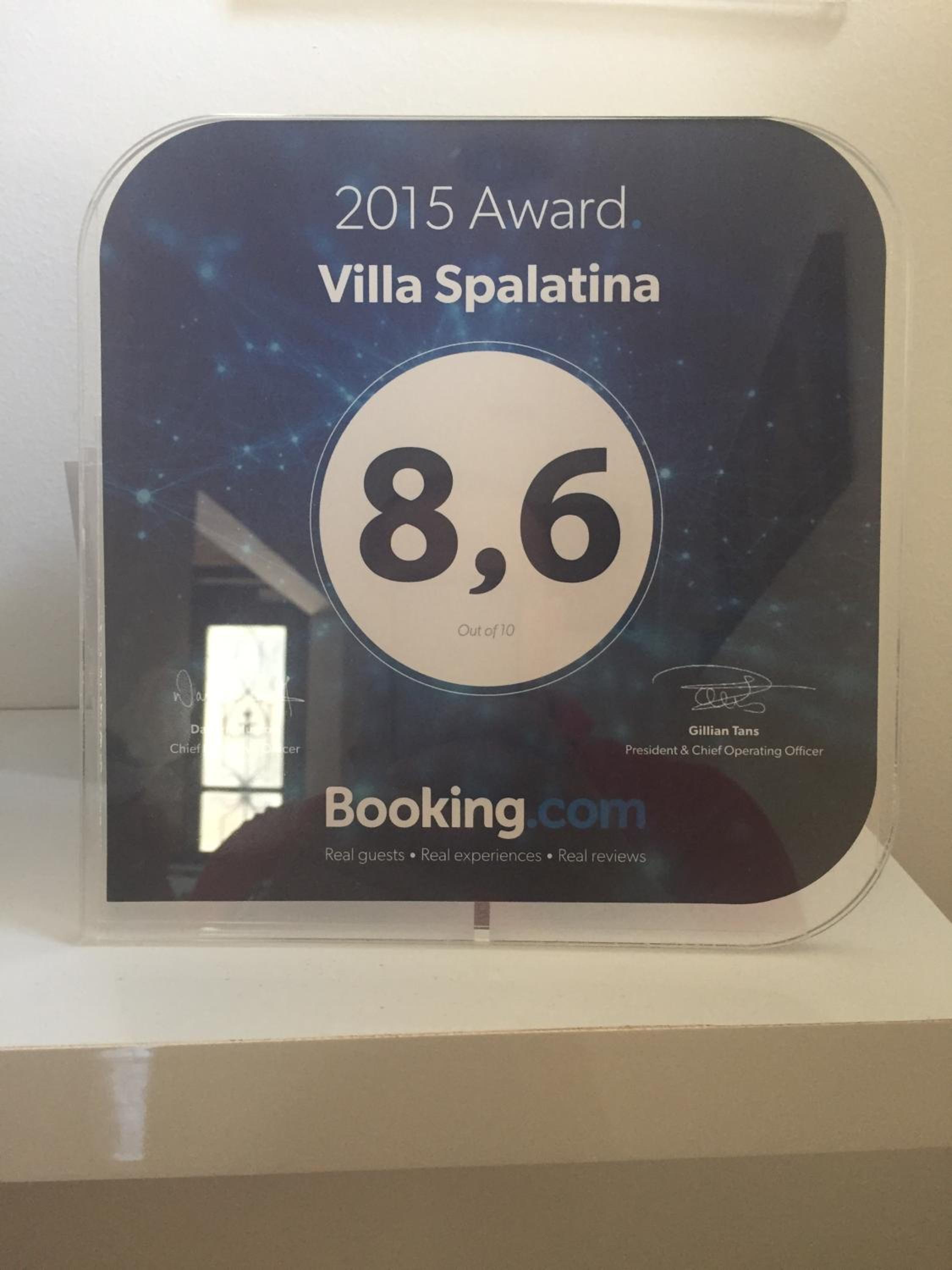 Villa Spalatina
