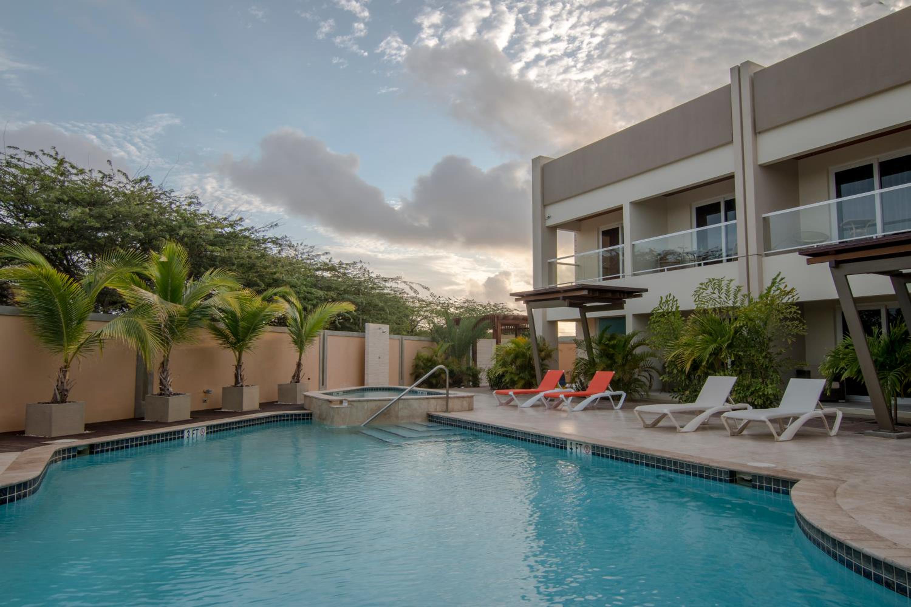 Costa Esmeralda Village