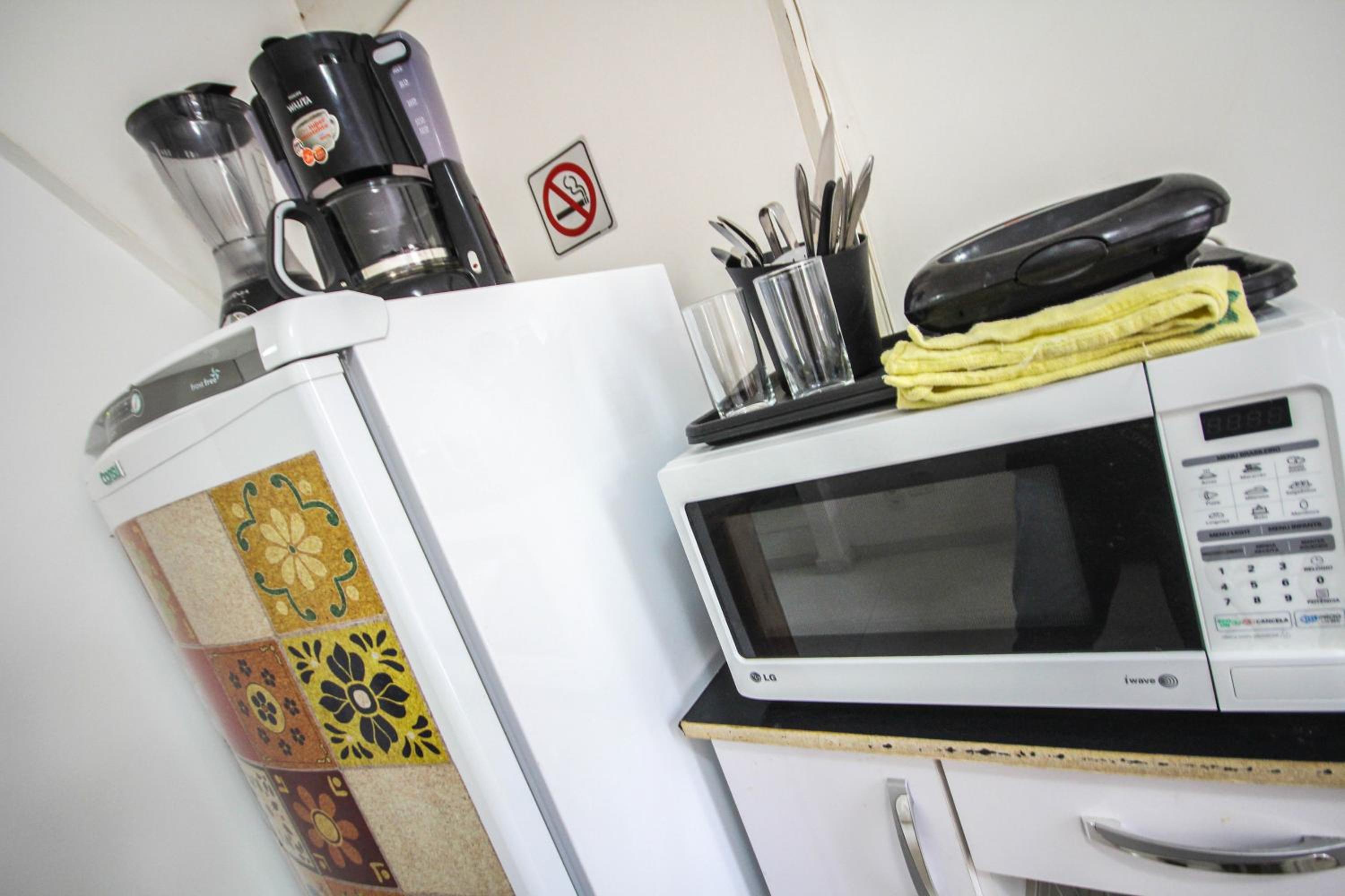 Baixo Copa Guest House