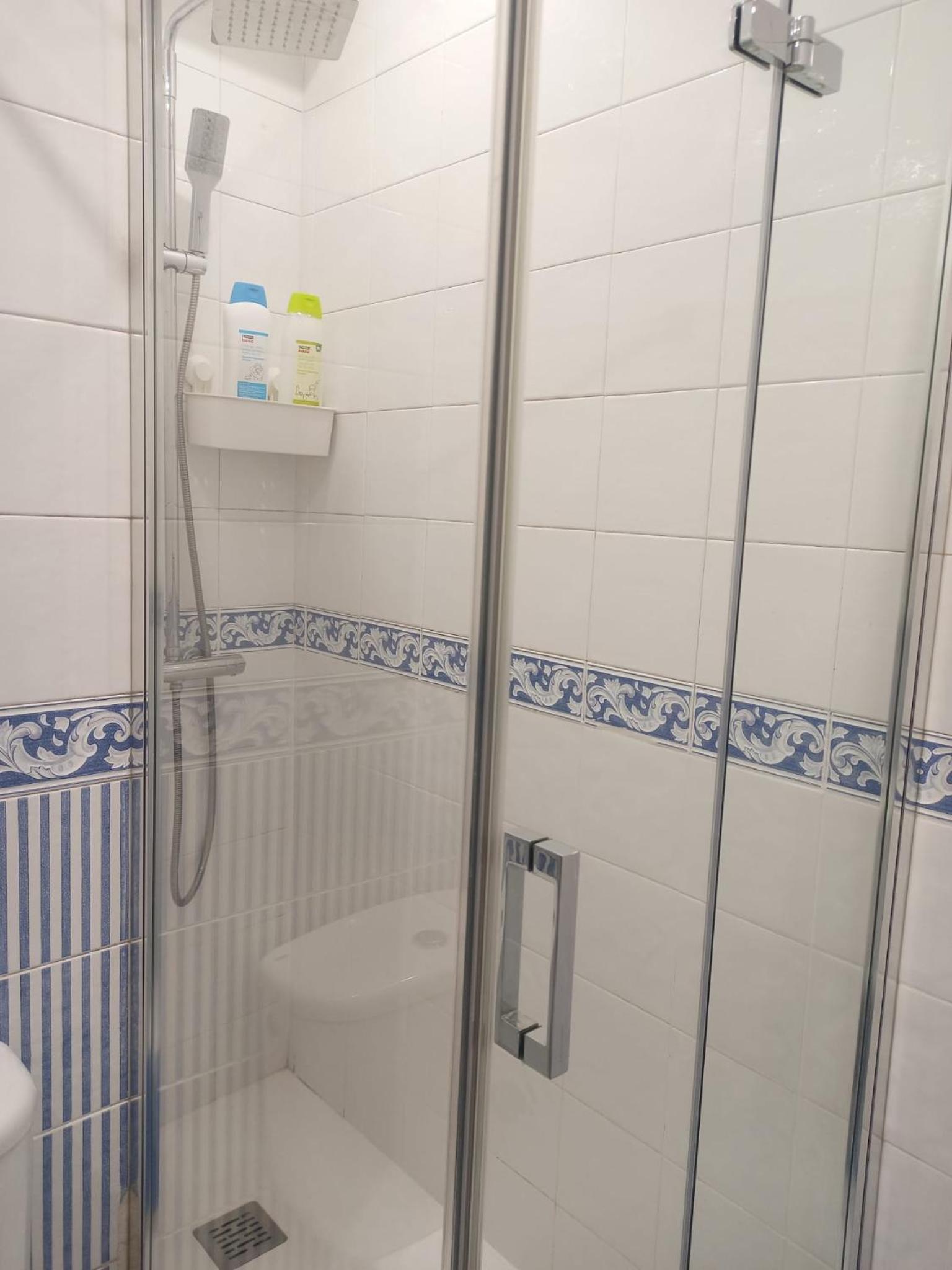 Casco Viejo, tranquilo, reformado, Bilbao a pie