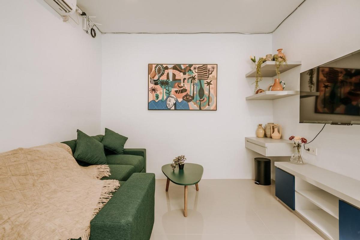 NEW! Enzio 5 - 2BR Loft in Pererenan