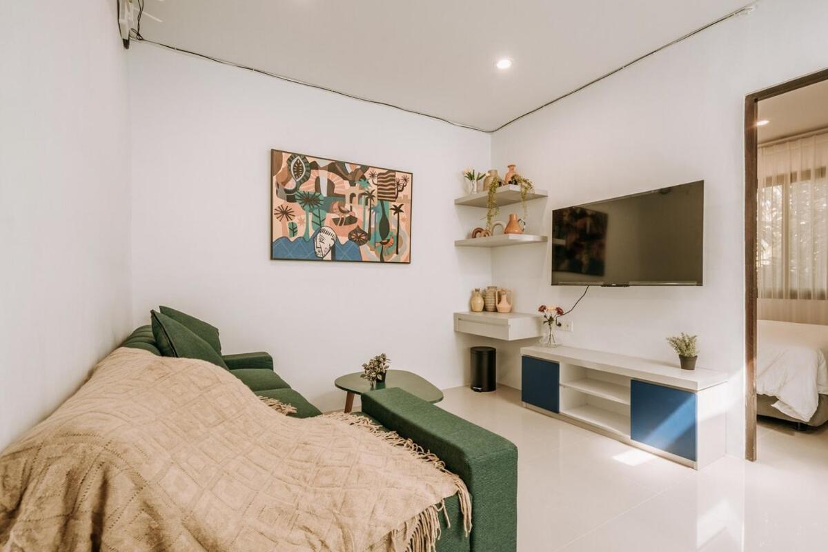NEW! Enzio 5 - 2BR Loft in Pererenan