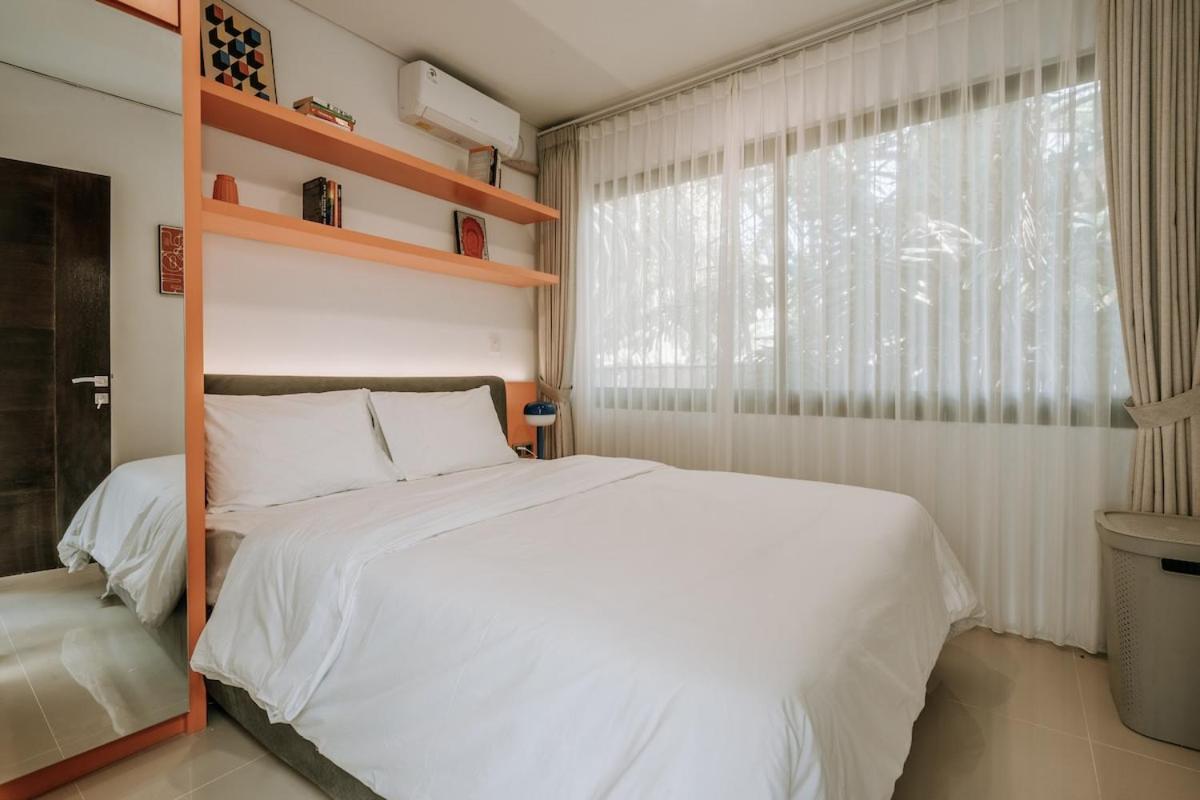 NEW! Enzio 5 - 2BR Loft in Pererenan
