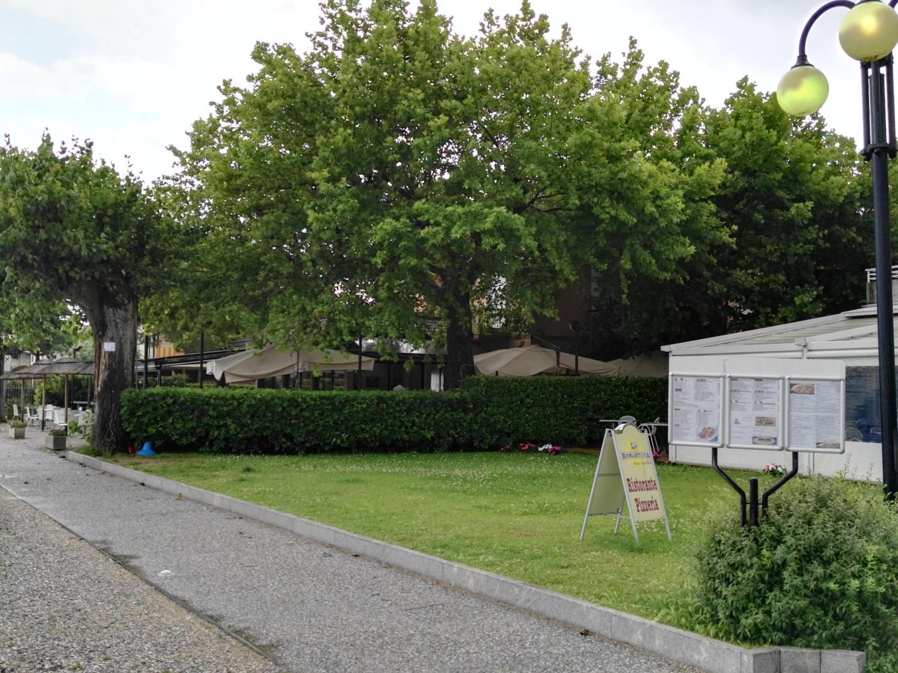 children's play area