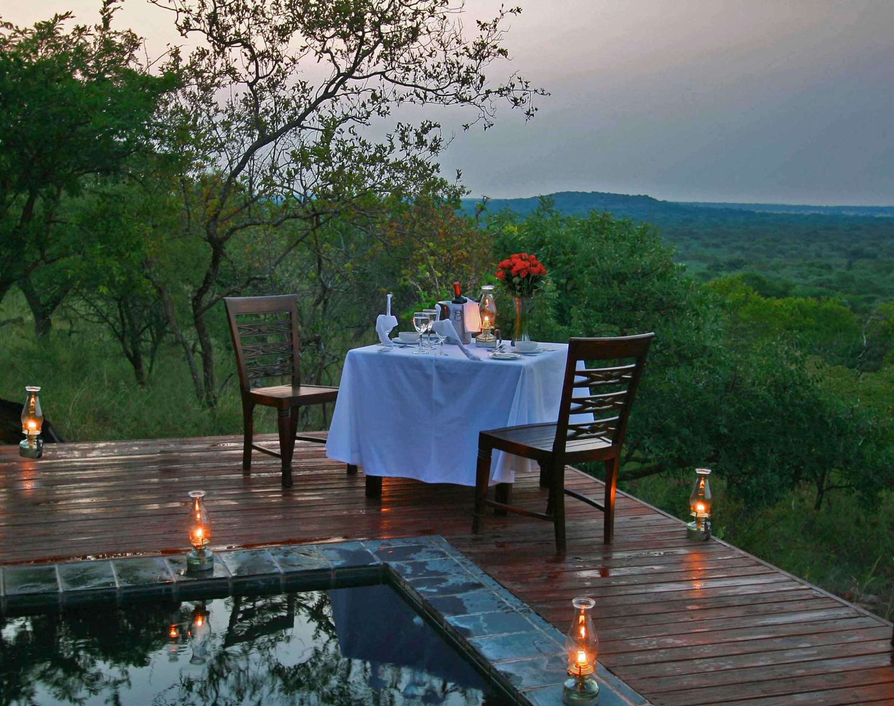 Zwahili Private Game Lodge & Spa