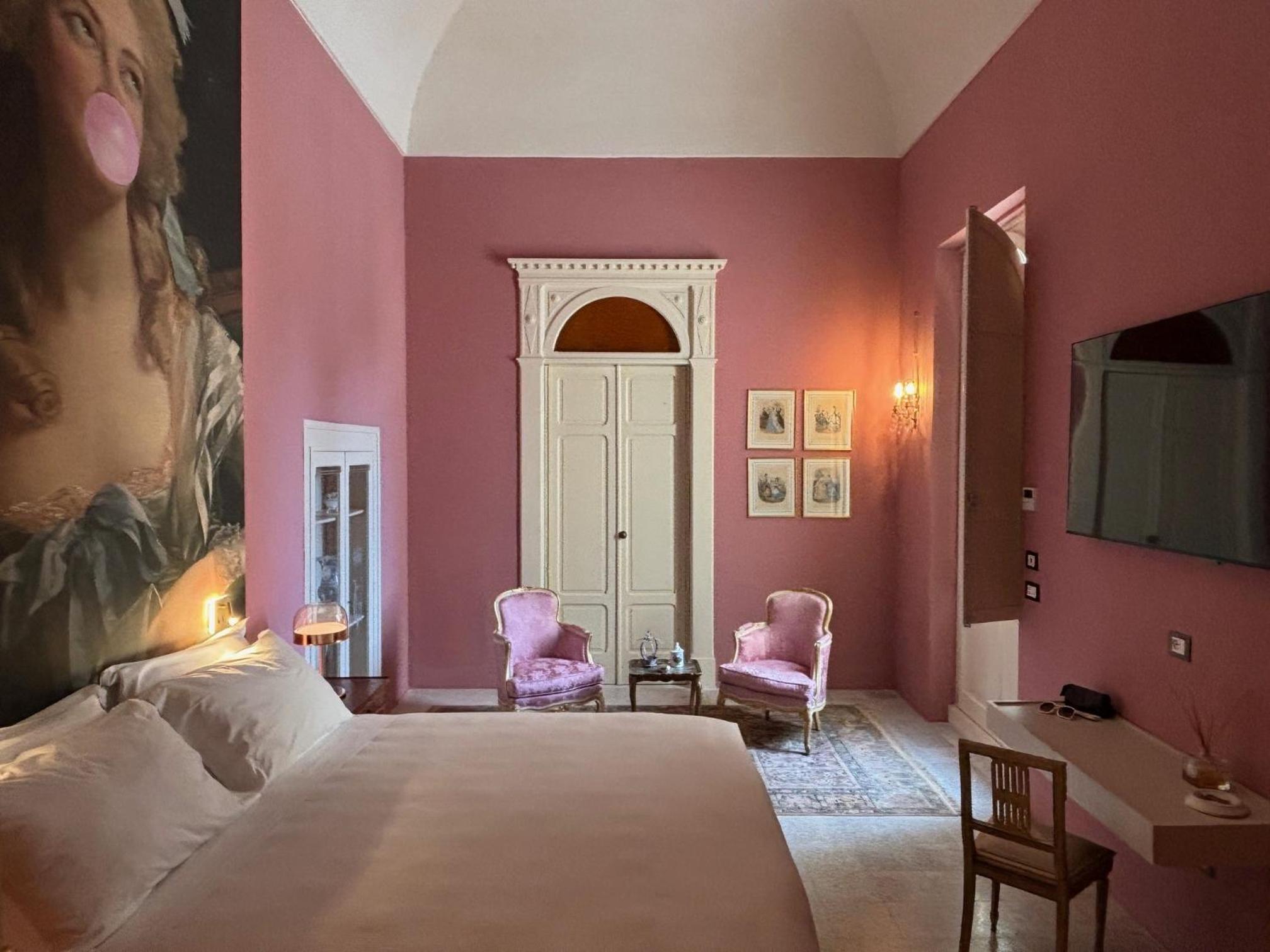 Appartamento Royale - Palazzo Villani Lubelli