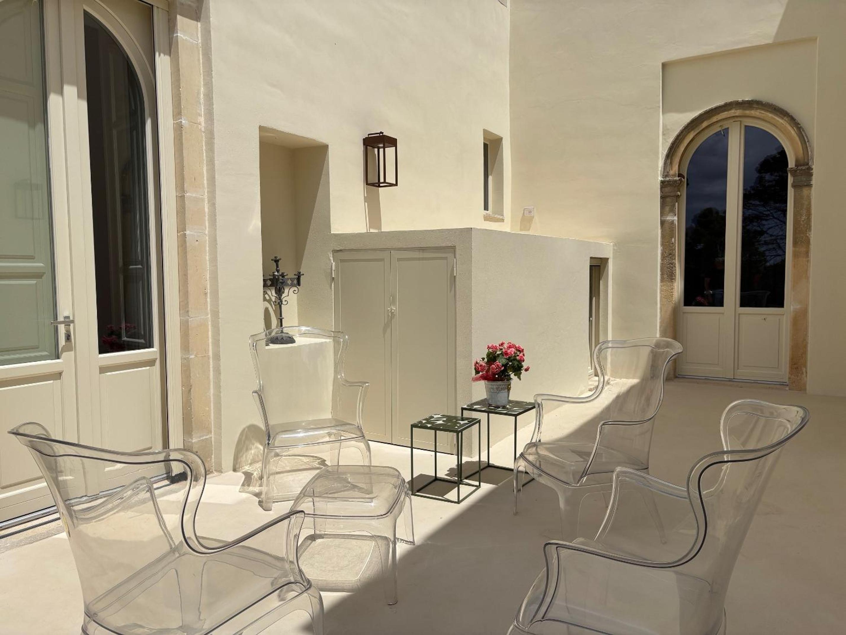 Appartamento Royale - Palazzo Villani Lubelli