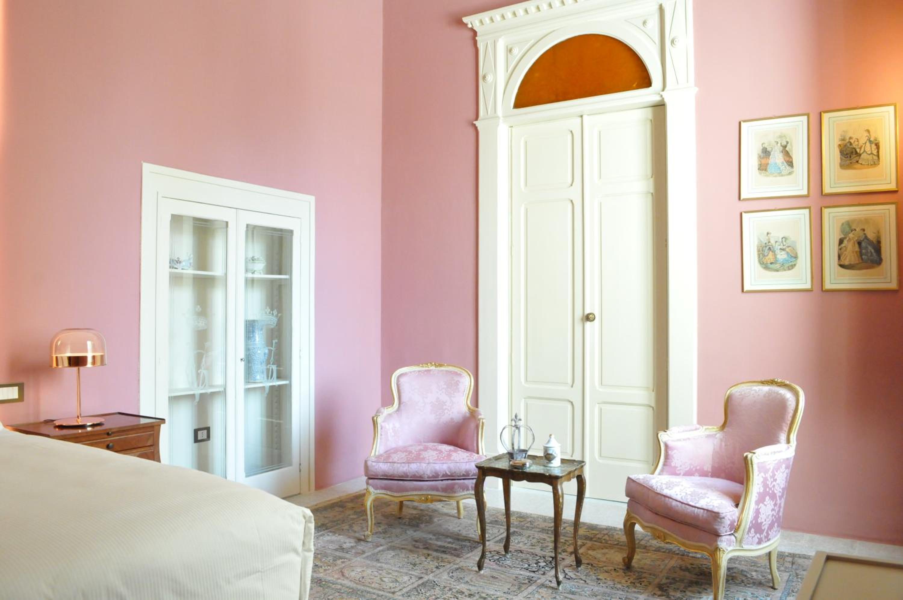 Appartamento Royale - Palazzo Villani Lubelli