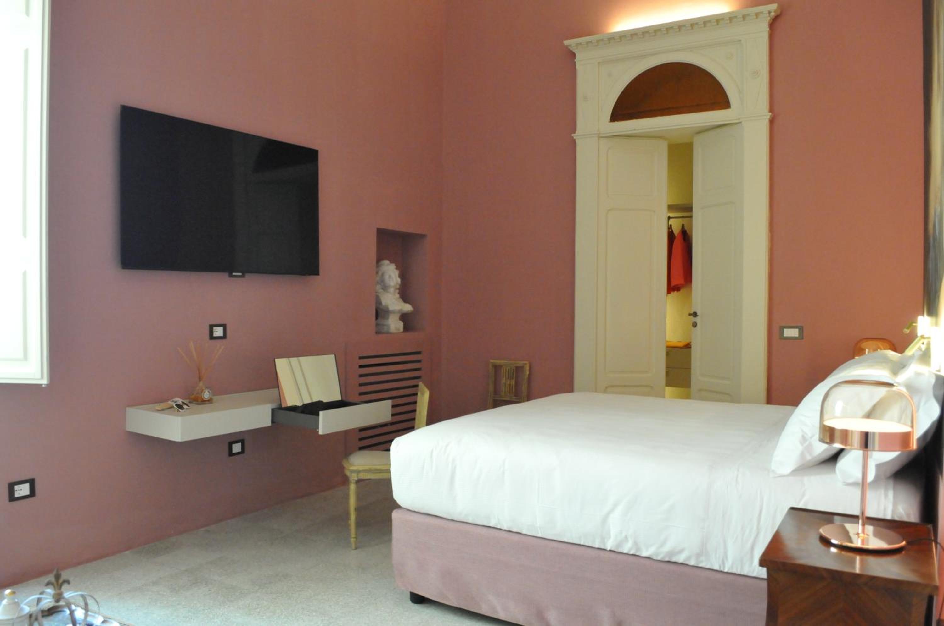 Appartamento Royale - Palazzo Villani Lubelli