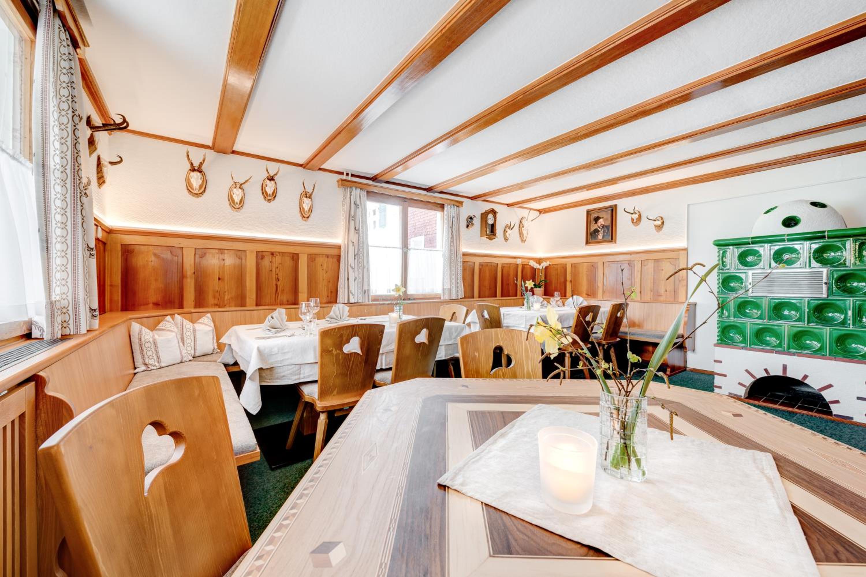 Café Pension zum Jäger