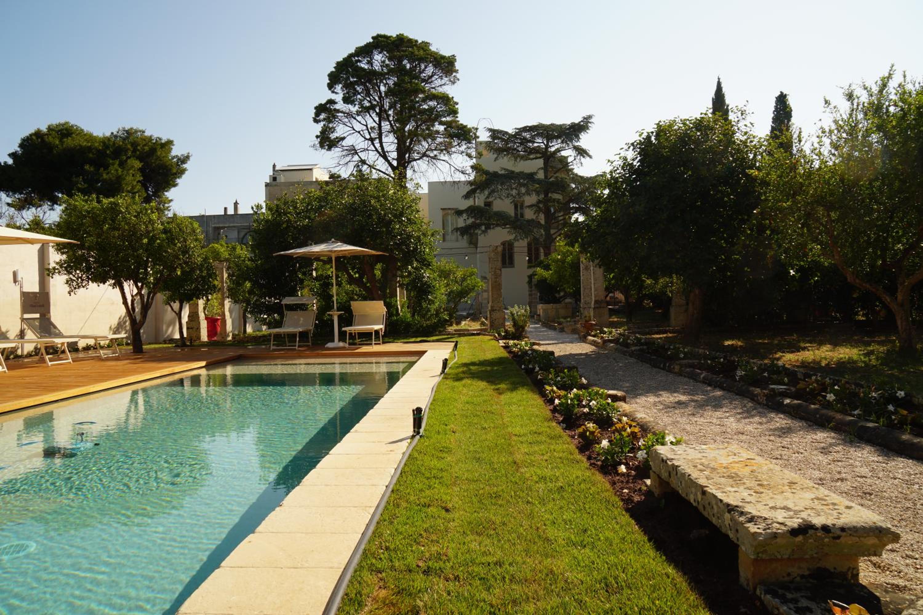 Appartamento Royale - Palazzo Villani Lubelli