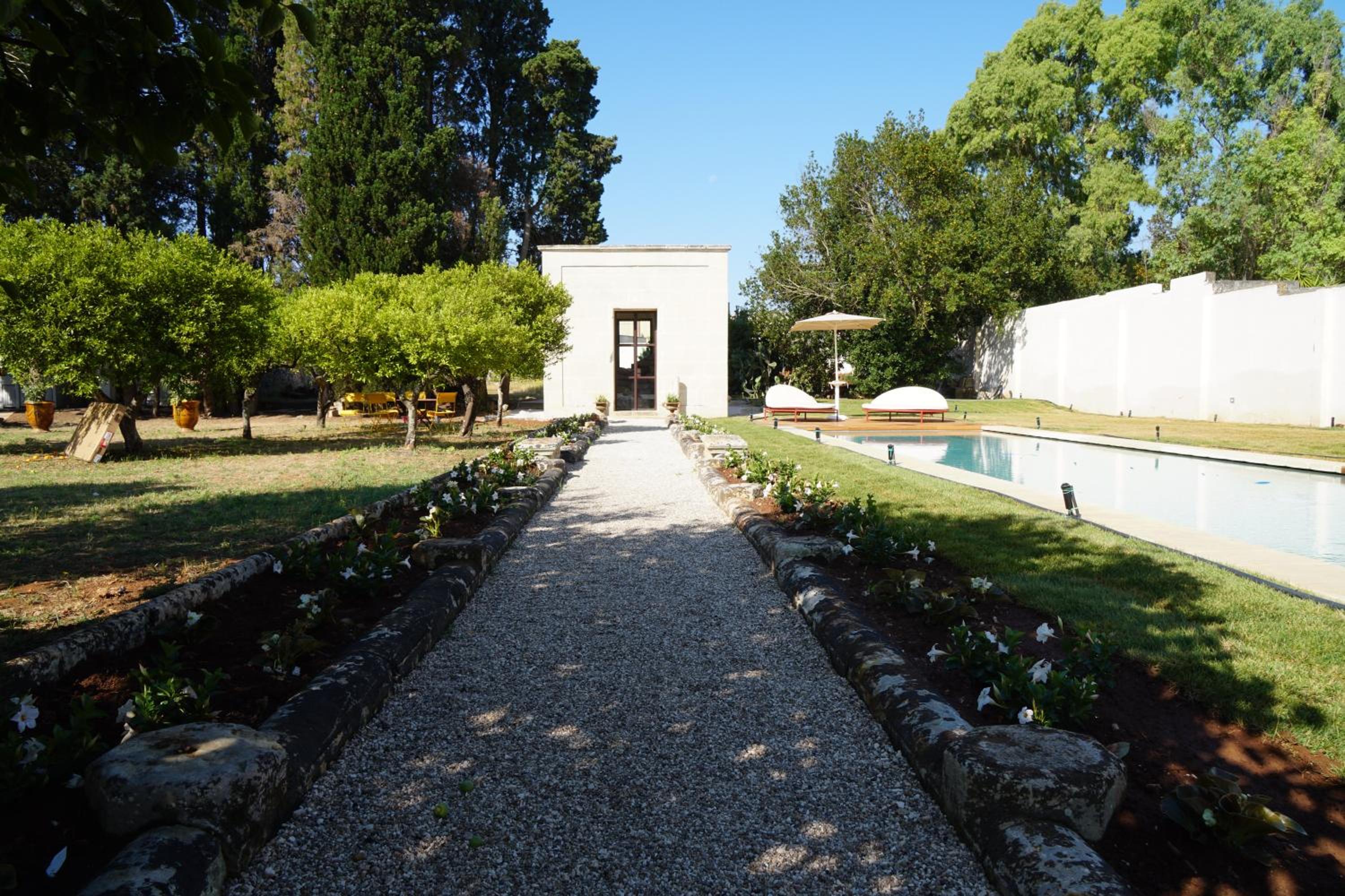Appartamento Royale - Palazzo Villani Lubelli