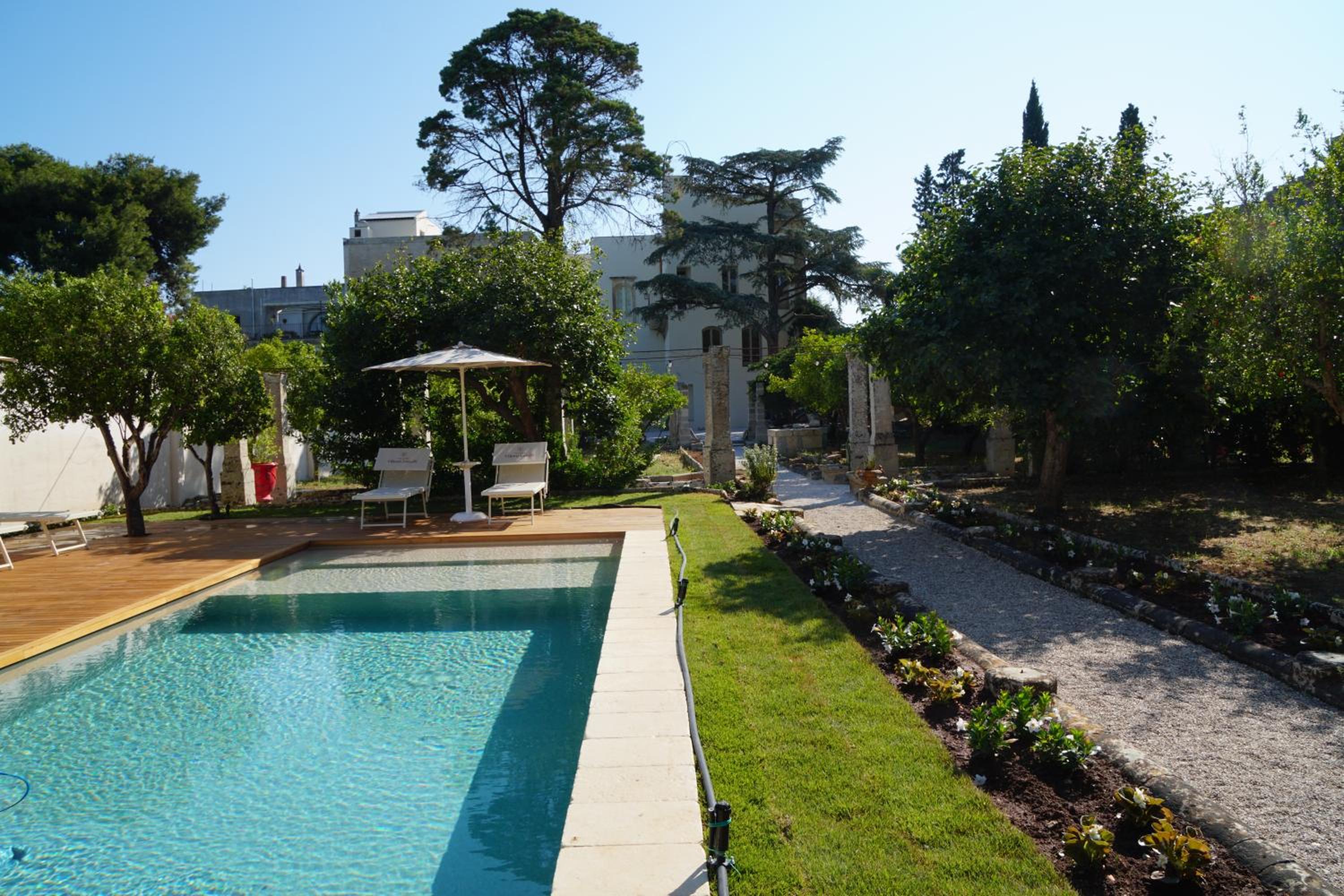 Appartamento Royale - Palazzo Villani Lubelli