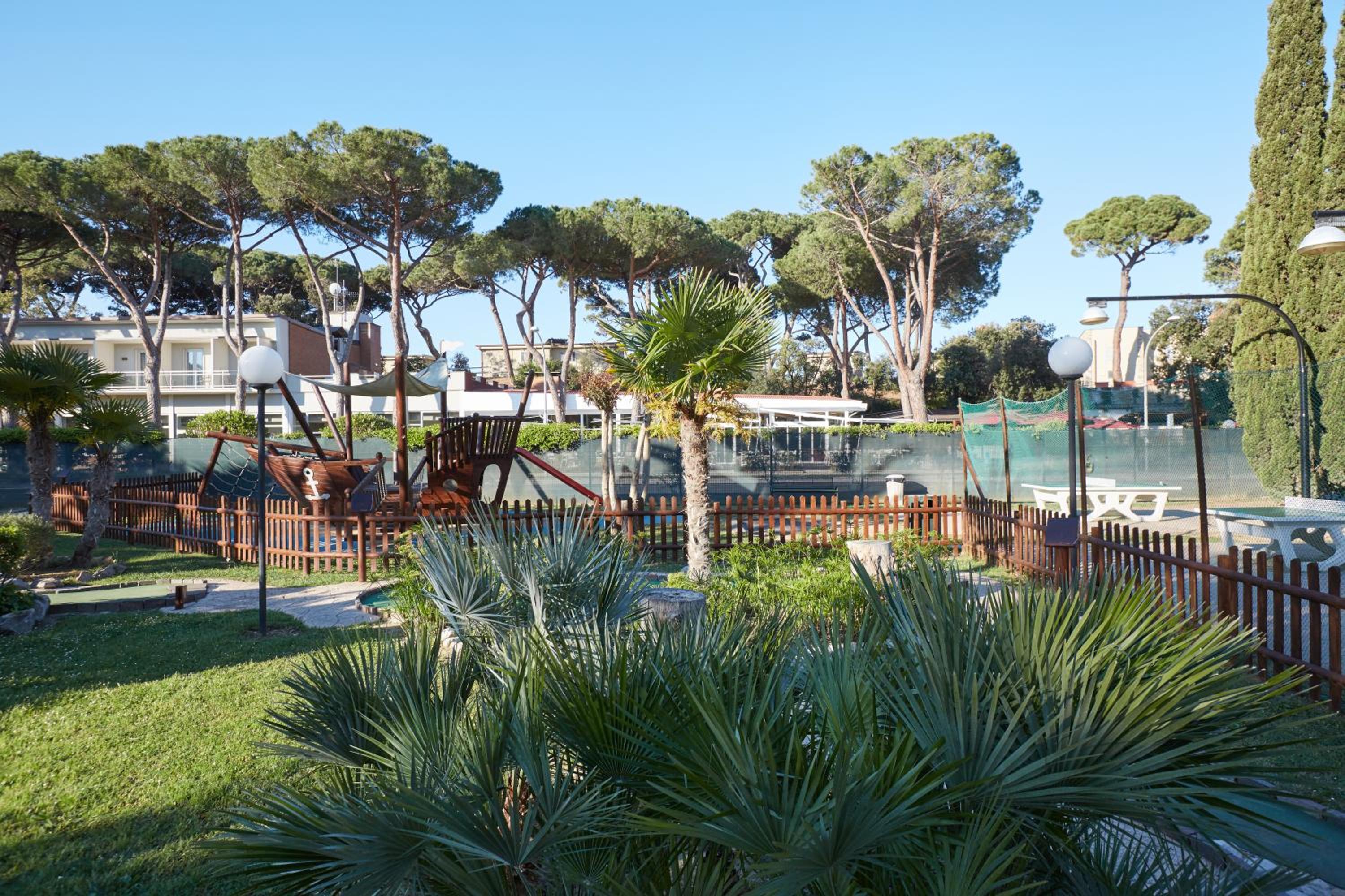 activities & amenities