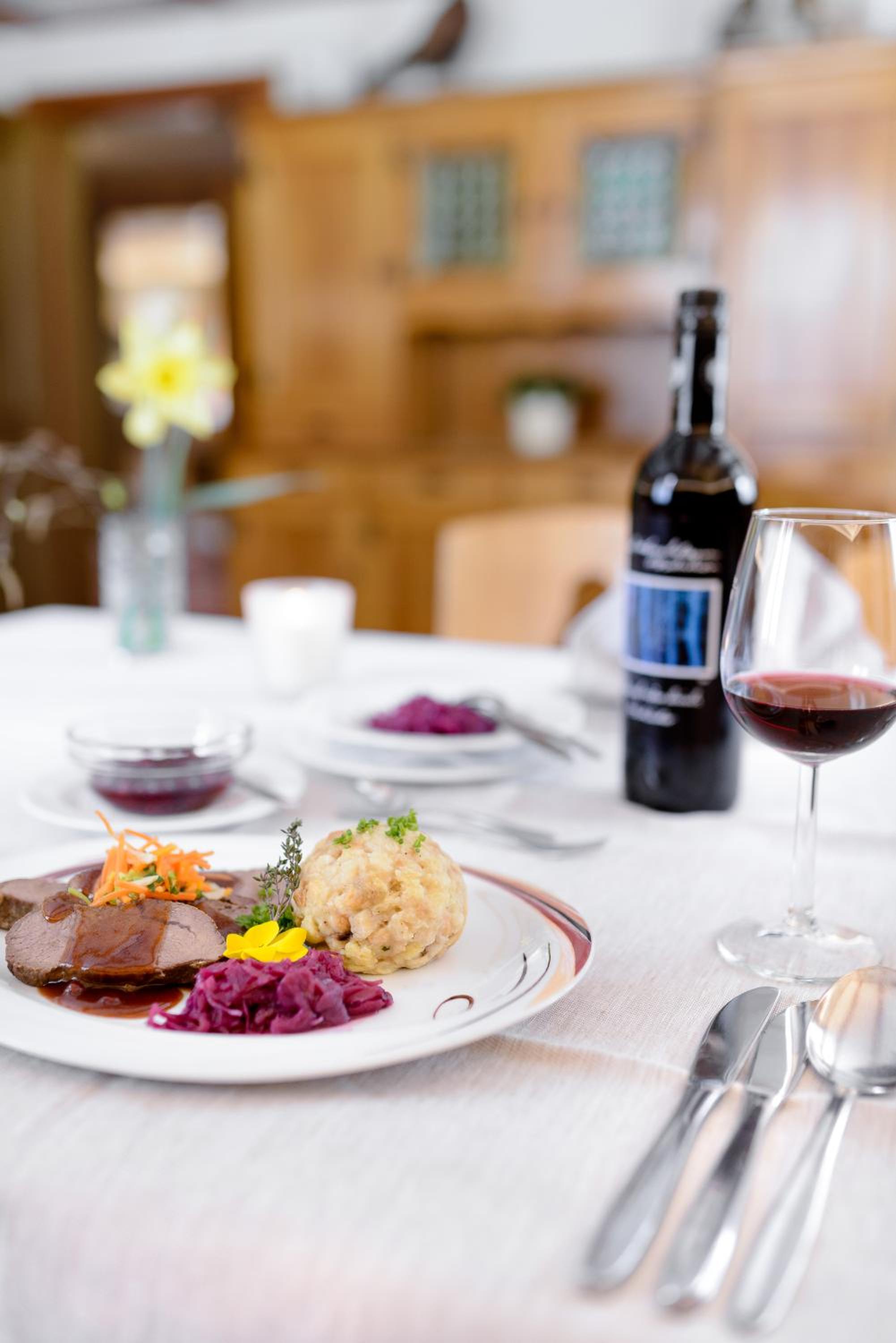Café Pension zum Jäger