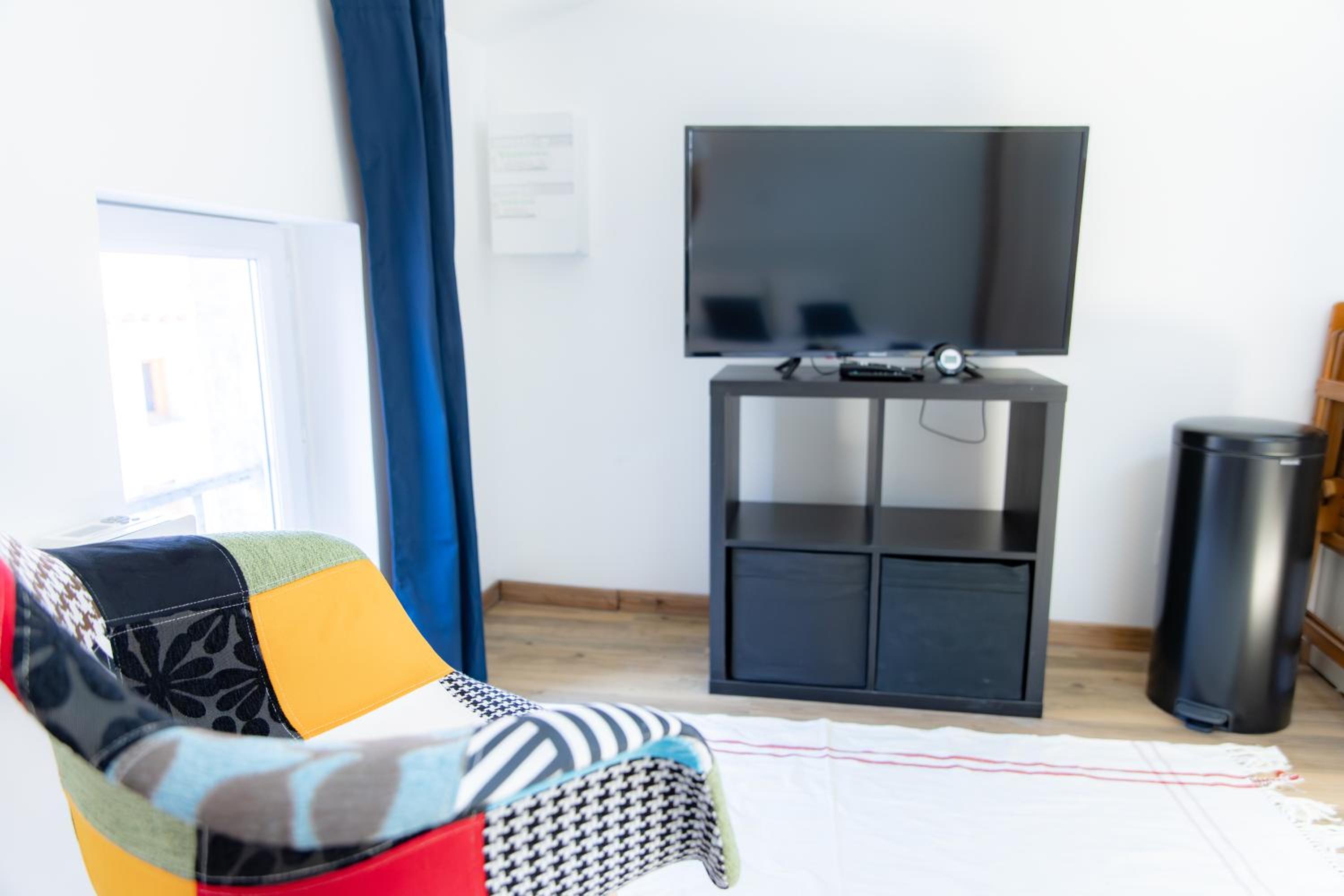 Superbe studio I Centre ville Saint Ausone