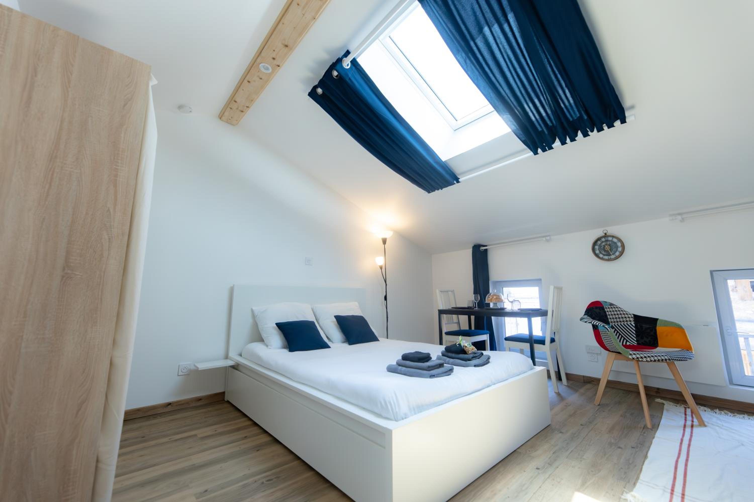 Superbe studio I Centre ville Saint Ausone