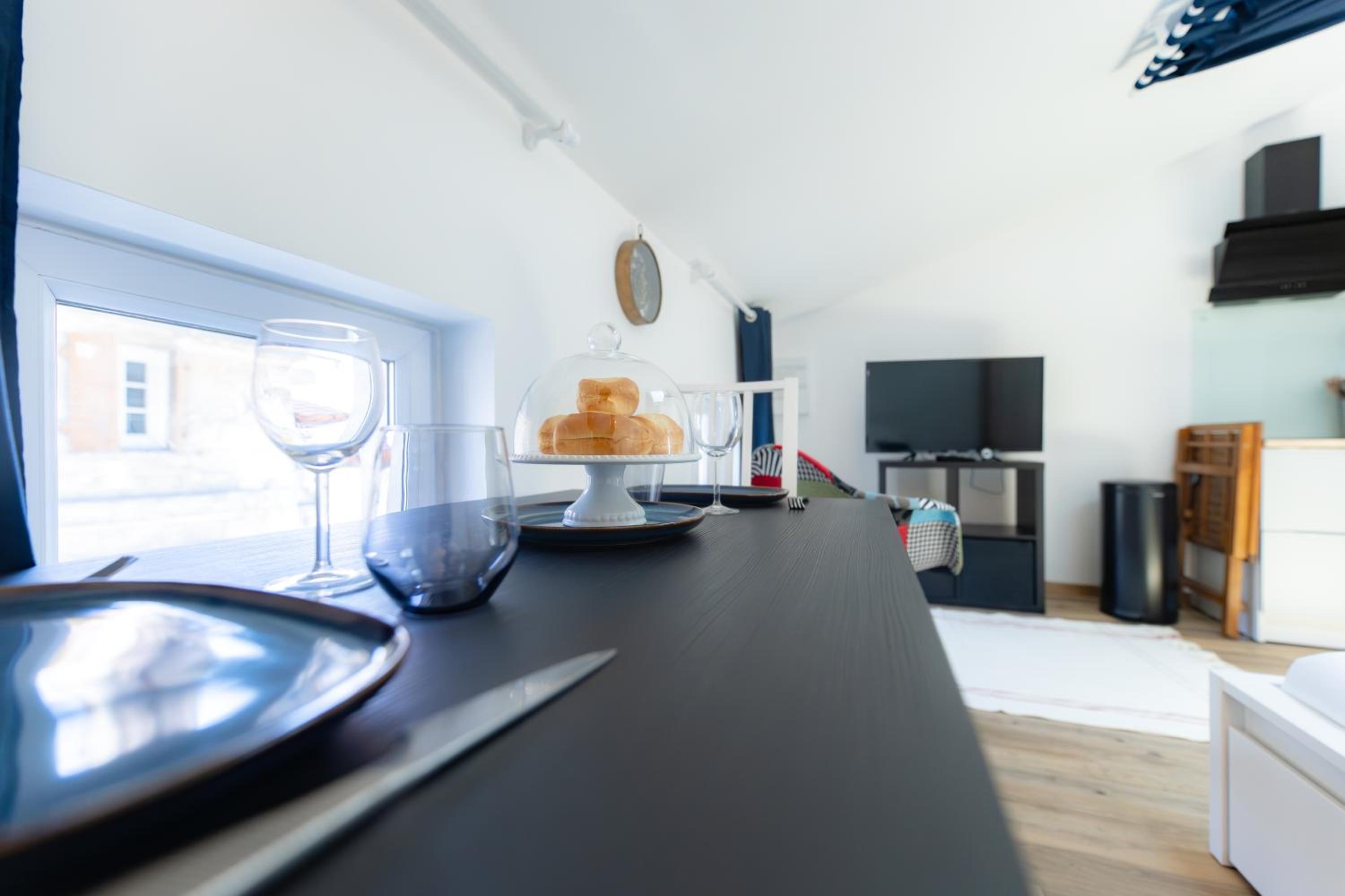 Superbe studio I Centre ville Saint Ausone
