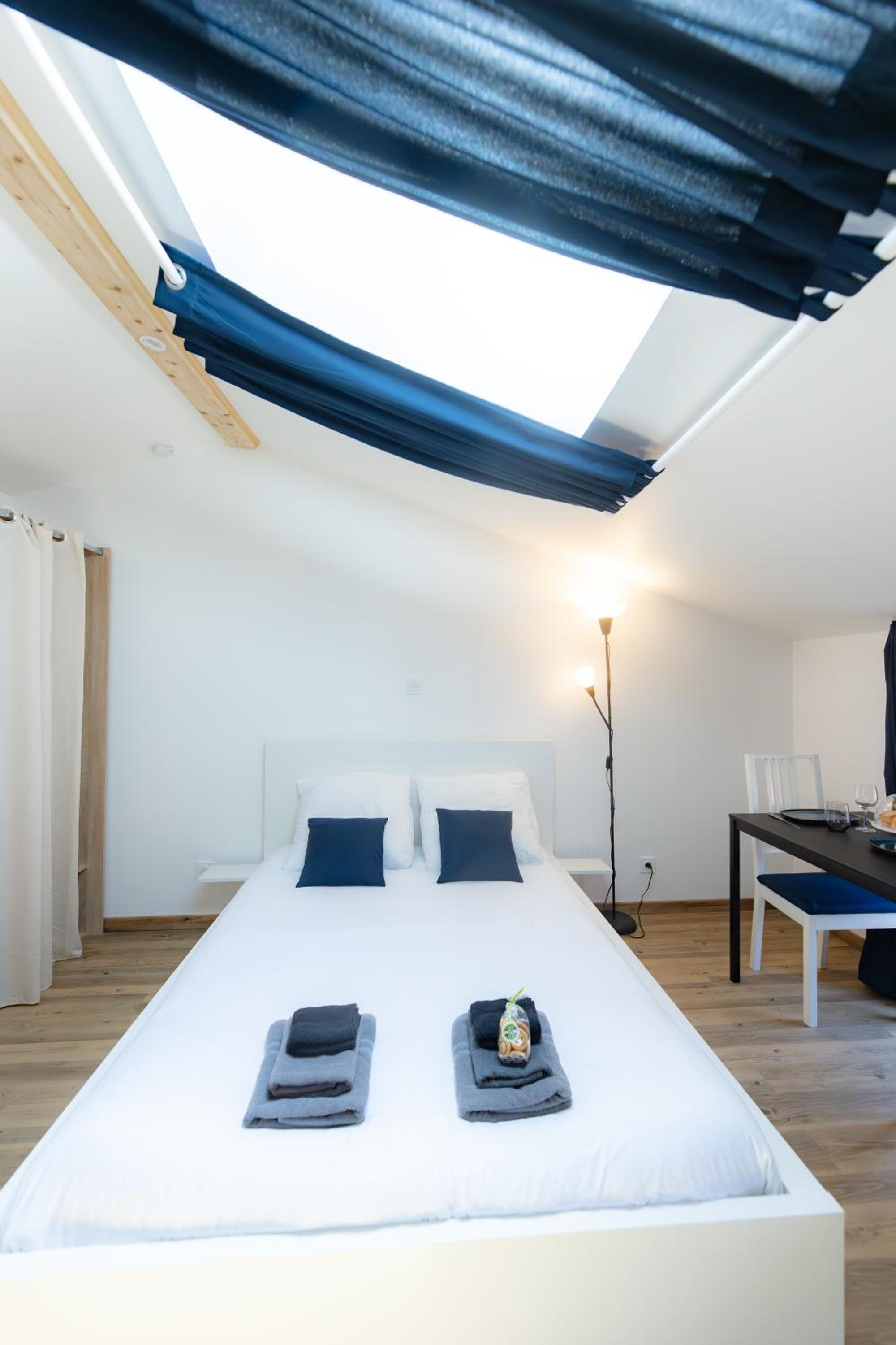 Superbe studio I Centre ville Saint Ausone