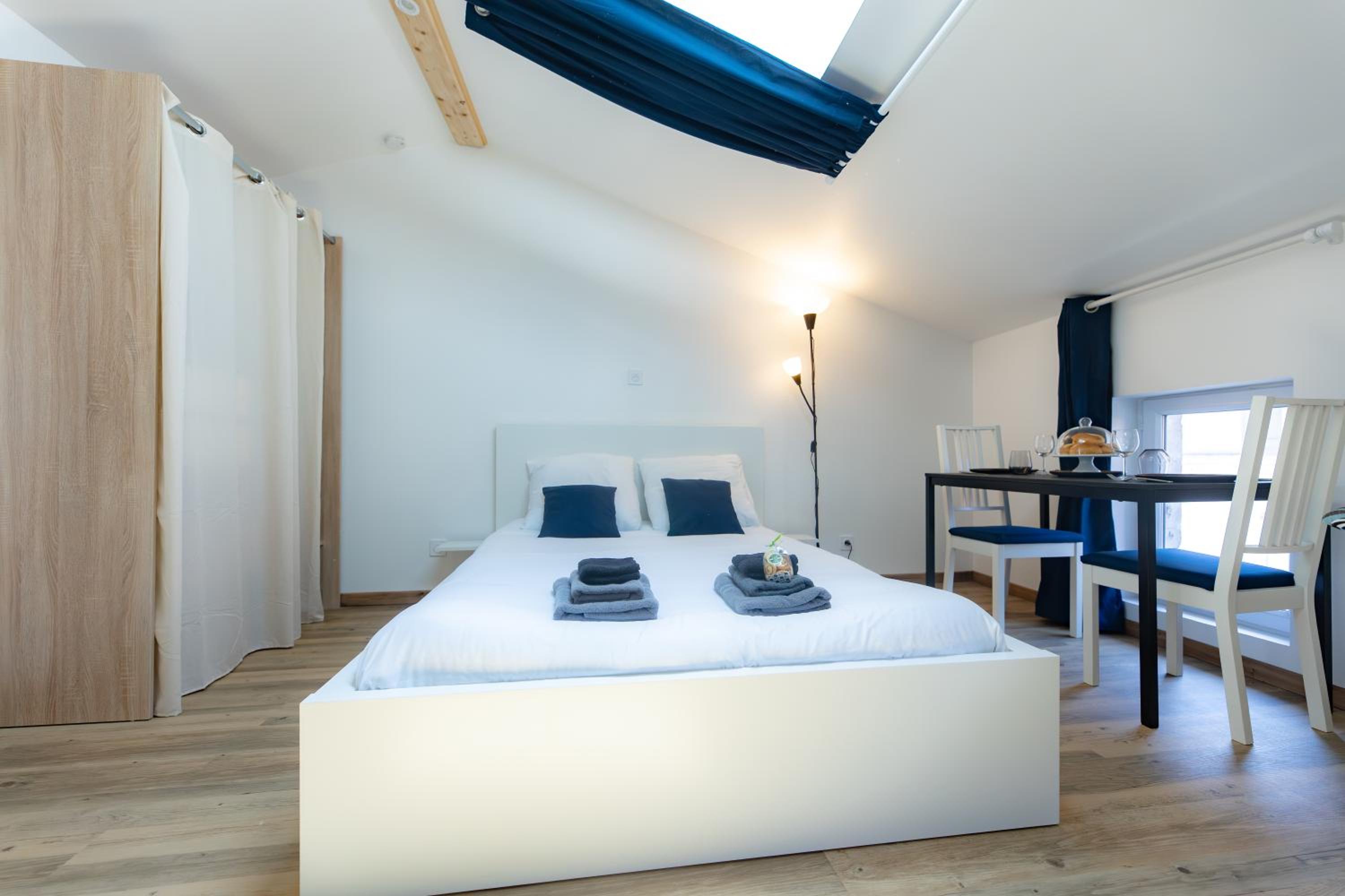 Superbe studio I Centre ville Saint Ausone