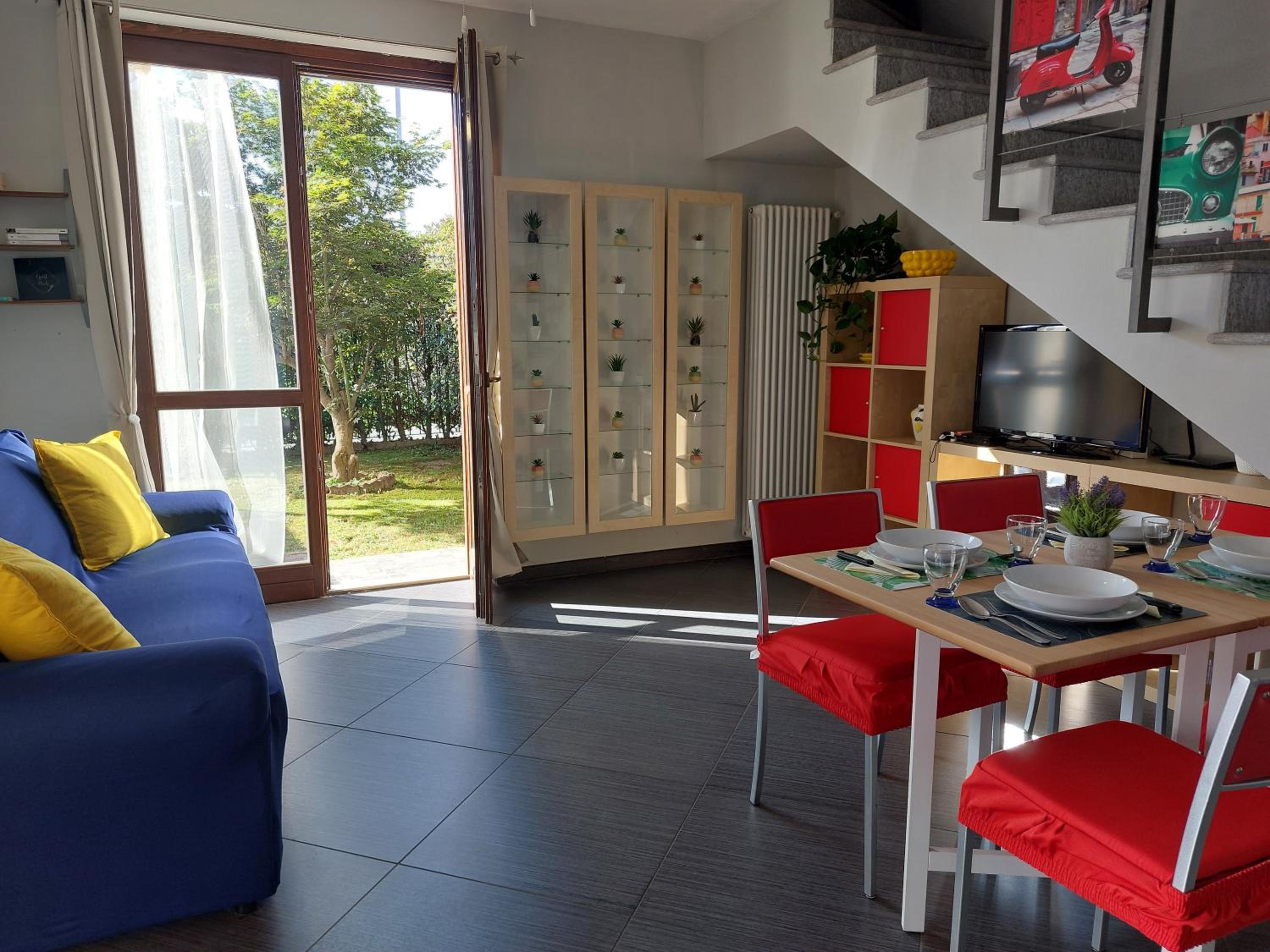 Arona - Lake Maggiore Entire Home - parking