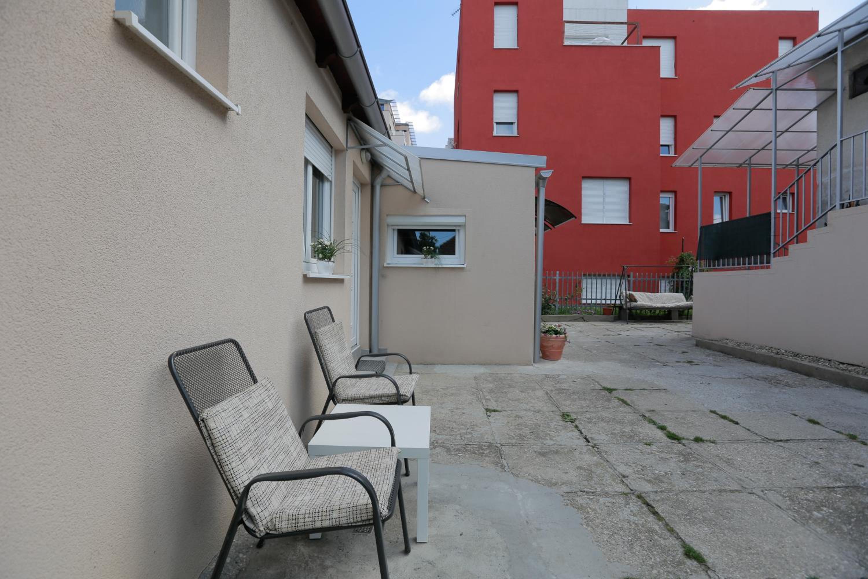 Rooms Butković view 2