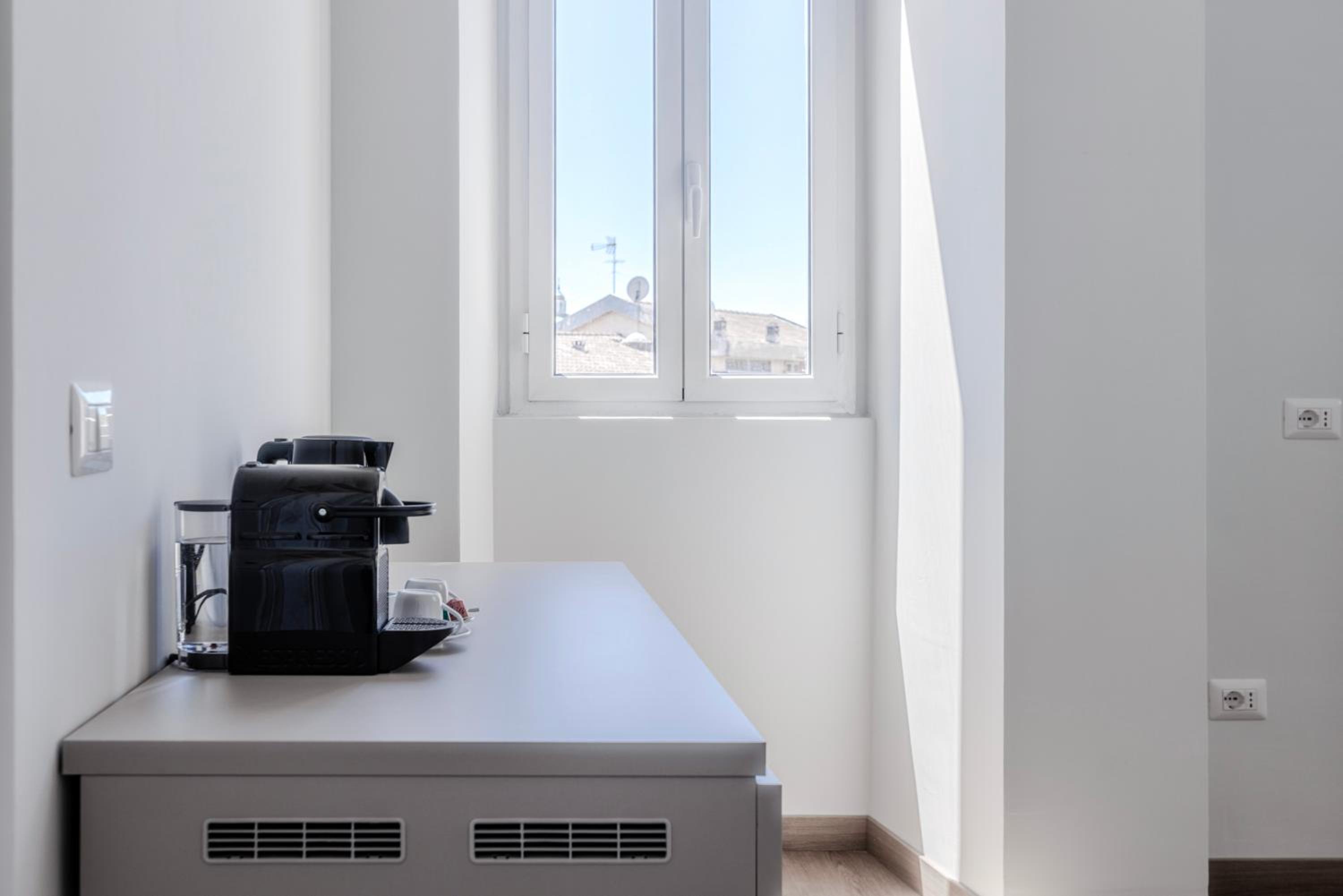 Vatican Pertusa Luxury Suites by Quinto Piano