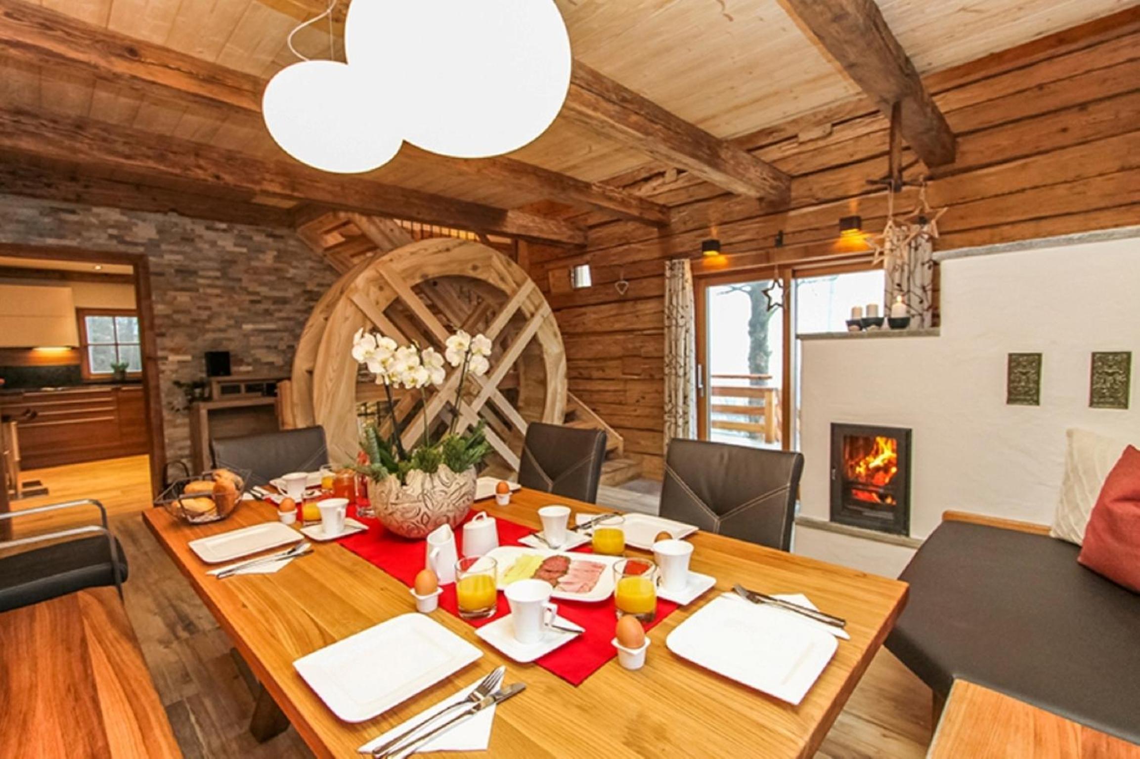 Chalet Die Mühle