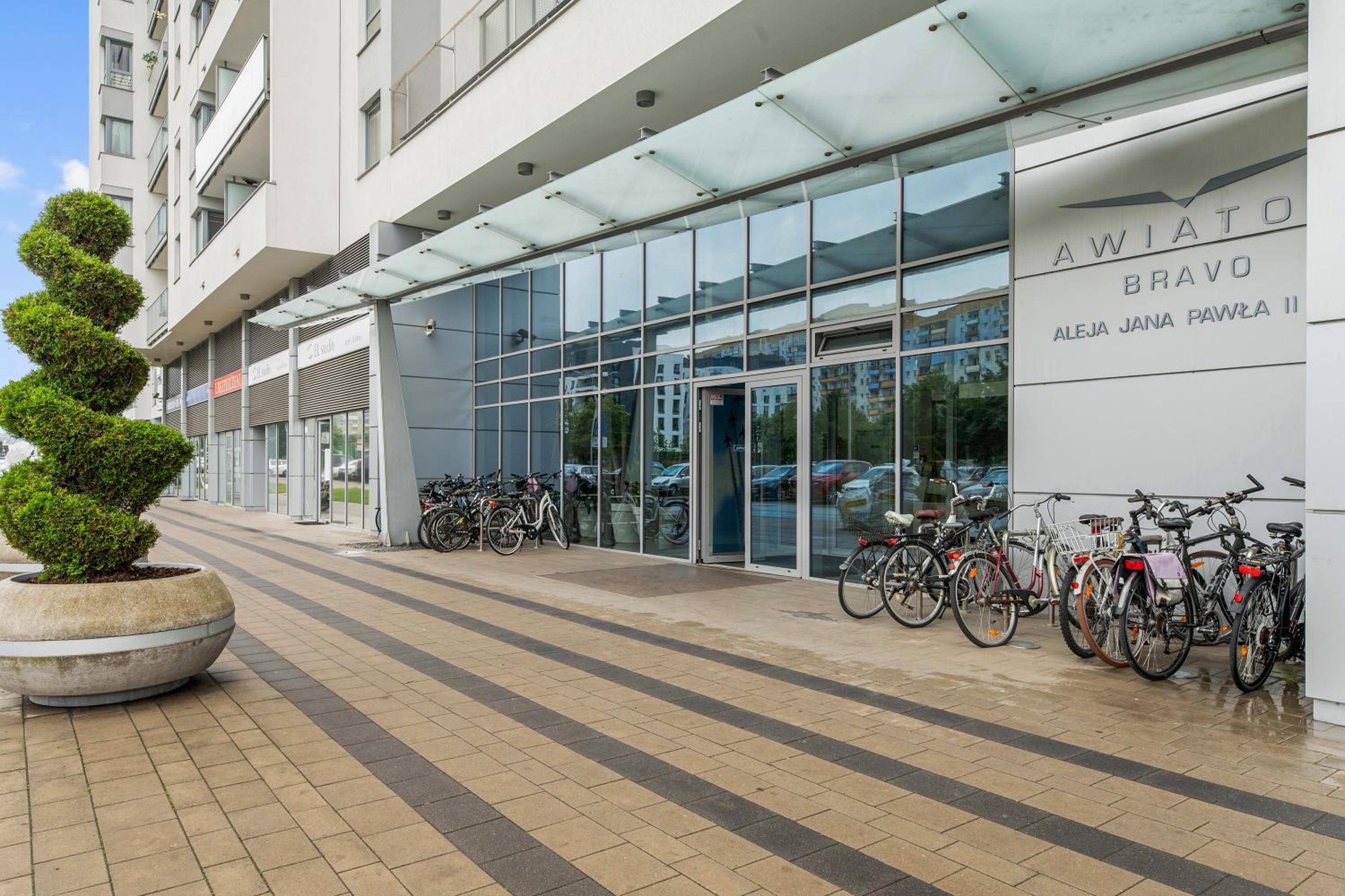 Awiator Seaside by Downtown Apartments