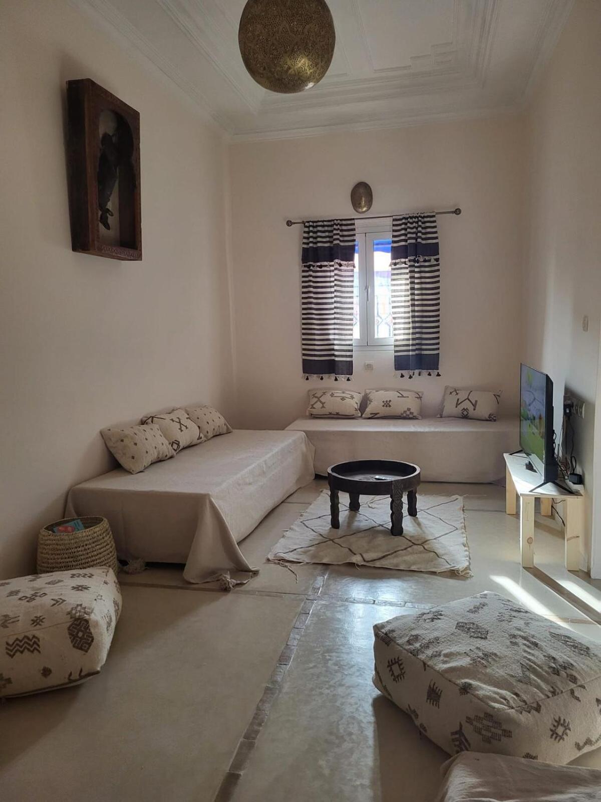 Riad privatisé bassin Marrakech