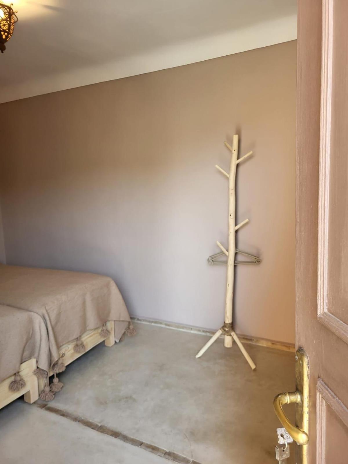 Riad privatisé bassin Marrakech