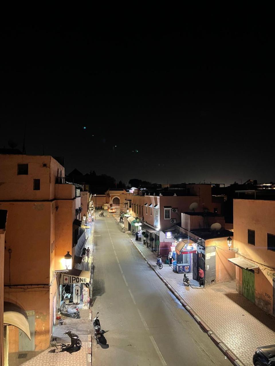 Riad privatisé bassin Marrakech